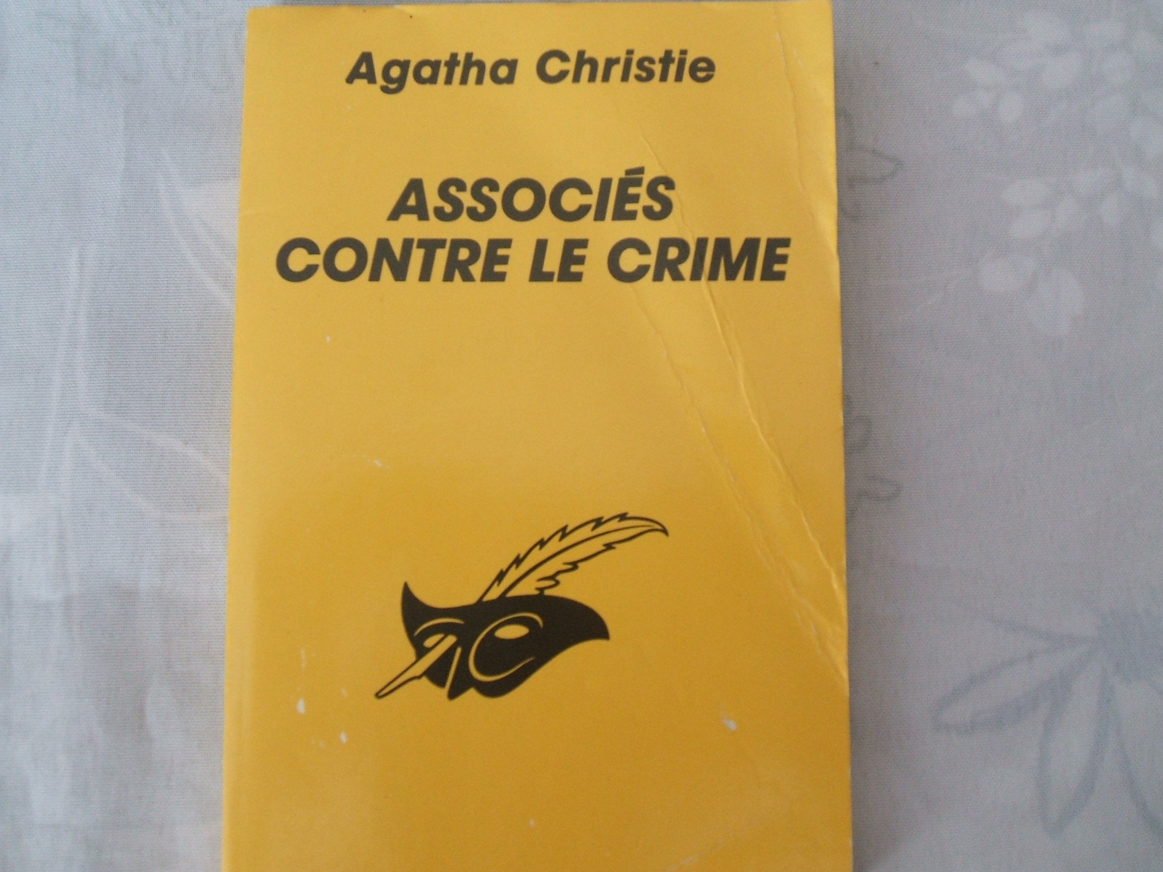 ASSOCIES CONTRE LE CRIME 9782702404959