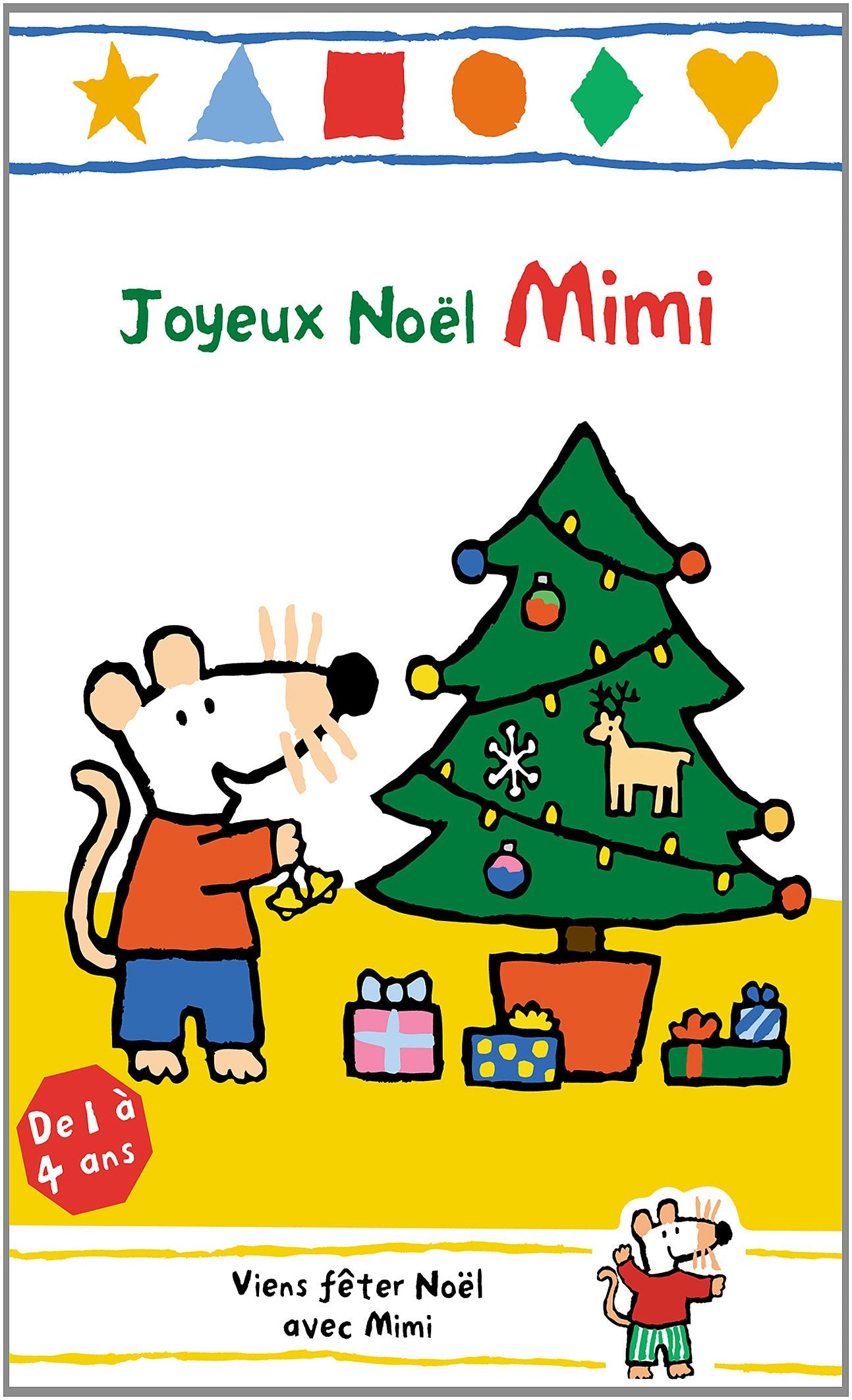 Joyeux Noël Mimi 5050582858334