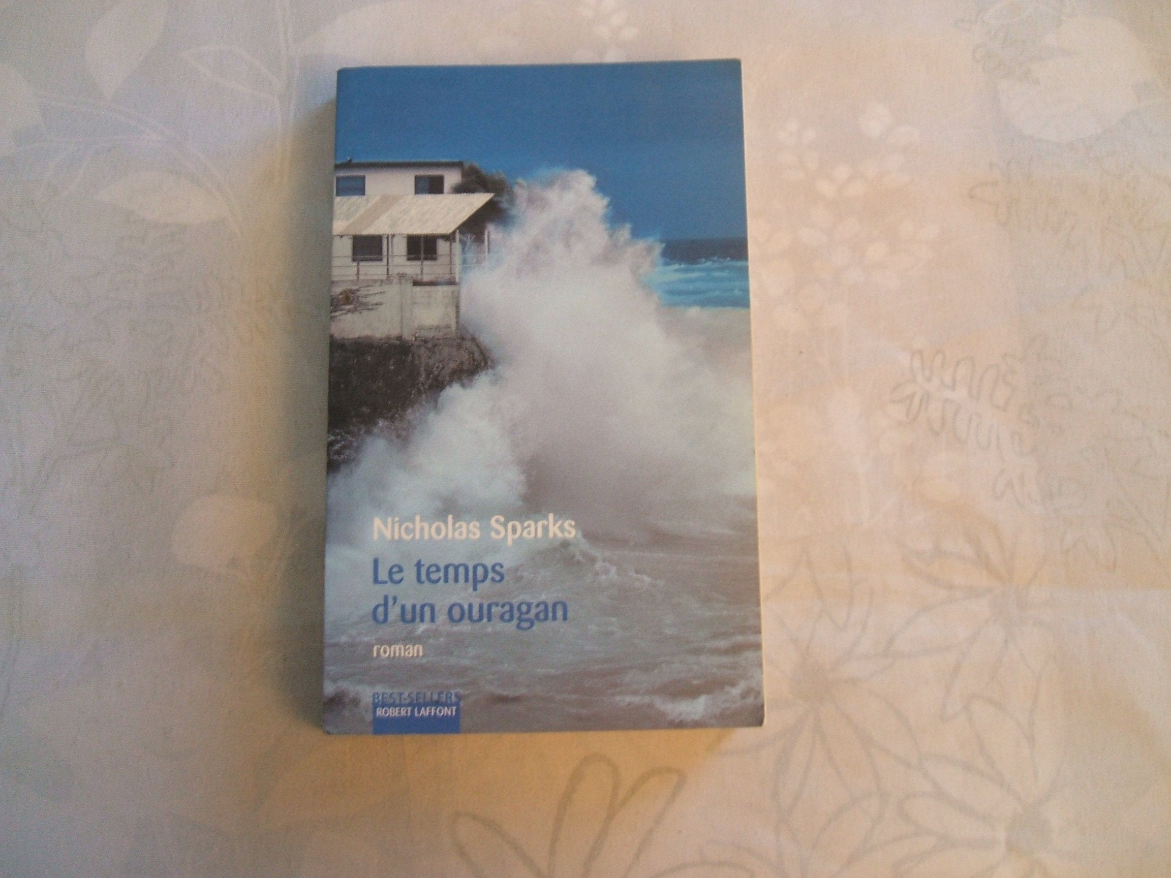 Le Temps d'un ouragan 9782221099087