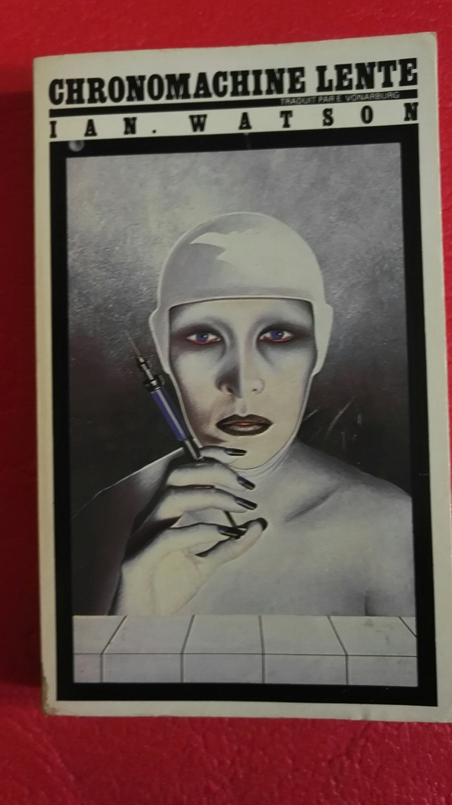 Chronomachine lente 9782709600354
