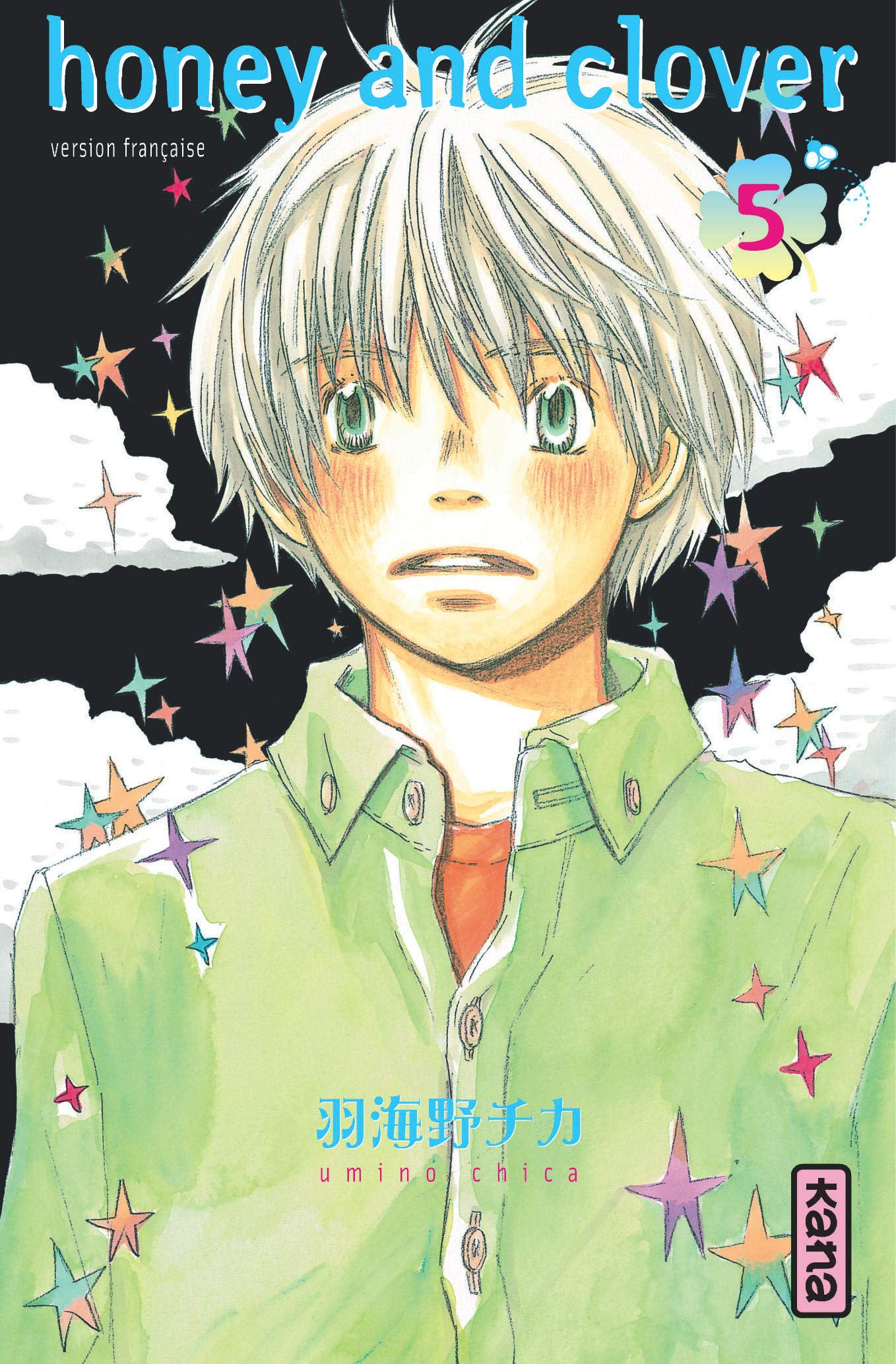 Honey & Clover - Tome 5 9782505001867