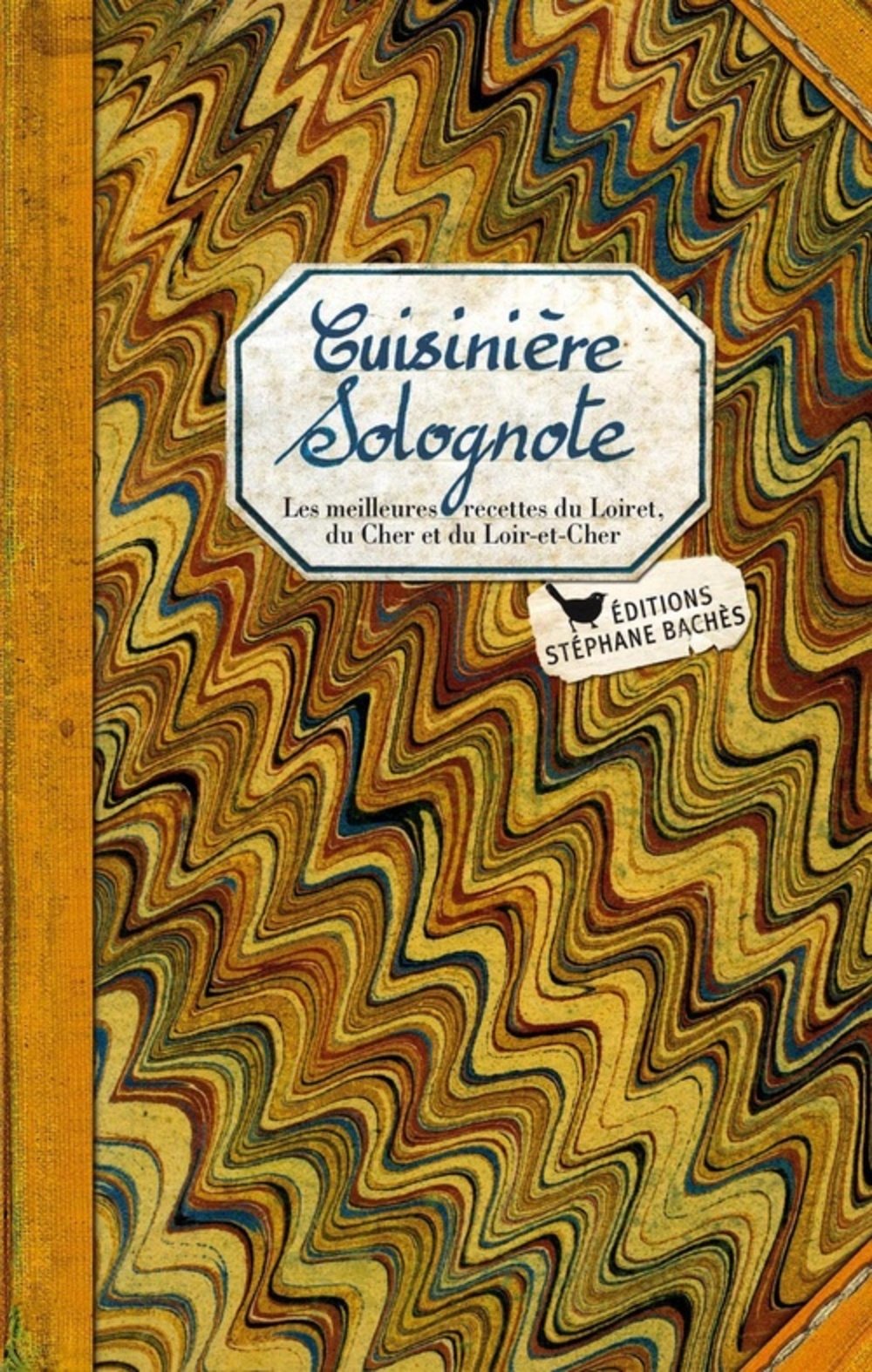 Cuisiniere Solognote 9782357520332