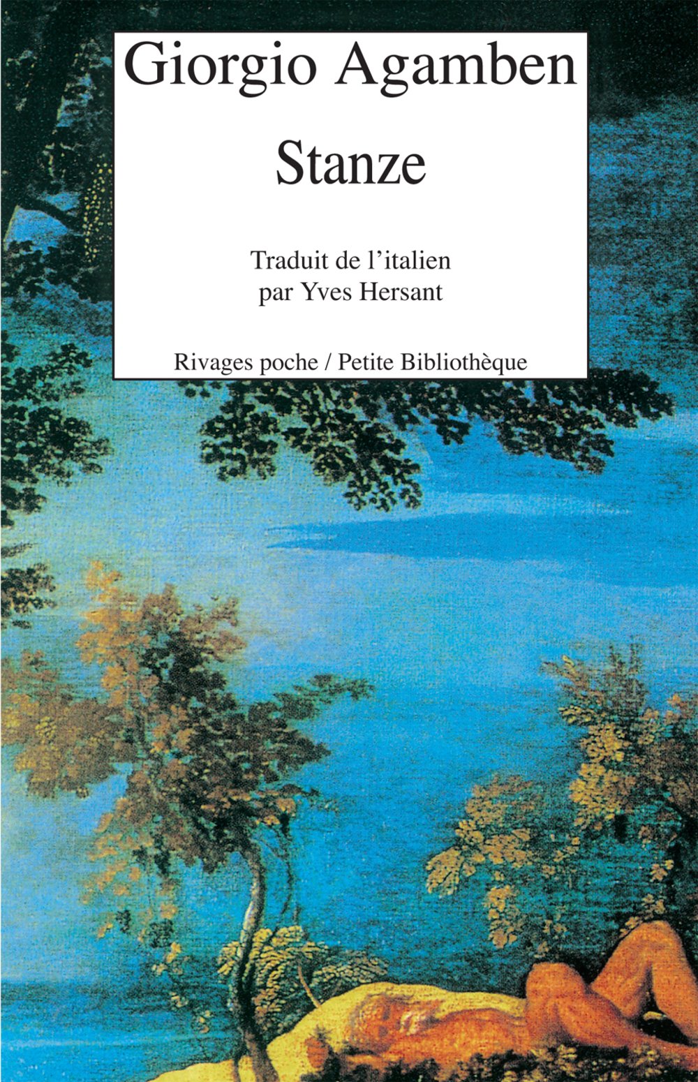 Stanze: Parole et fantasme dans la culture occidentale 9782743604158