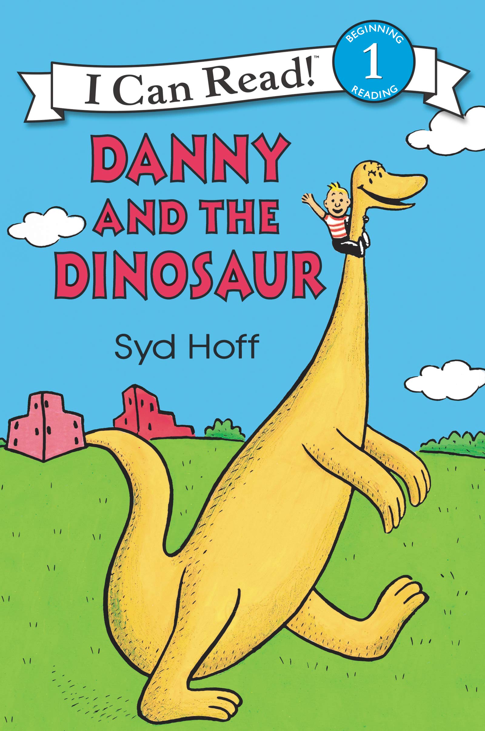 Danny and the Dinosaur 9780064440028