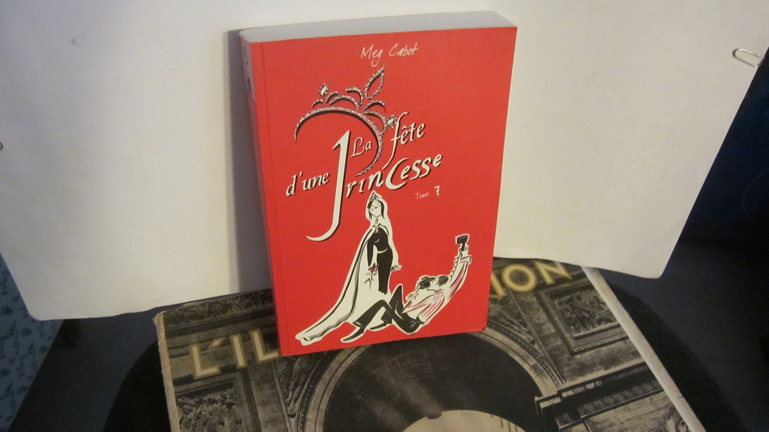 La Fête d'une Princesse 9782012011991