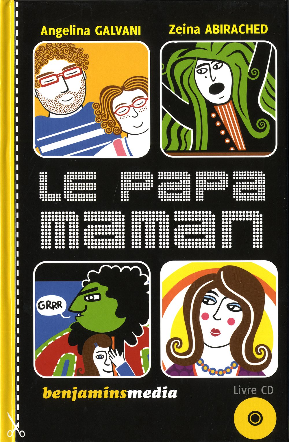 Le papa-maman 9782912754271