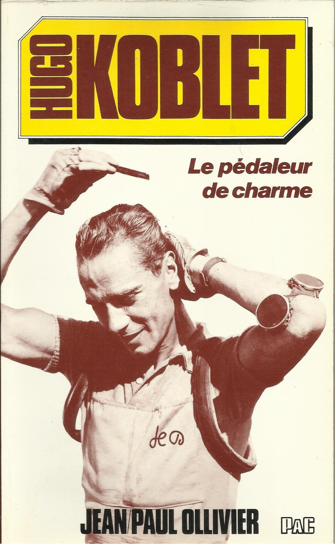 Hugo Koblet , le pédaleur de charme 9782853361804