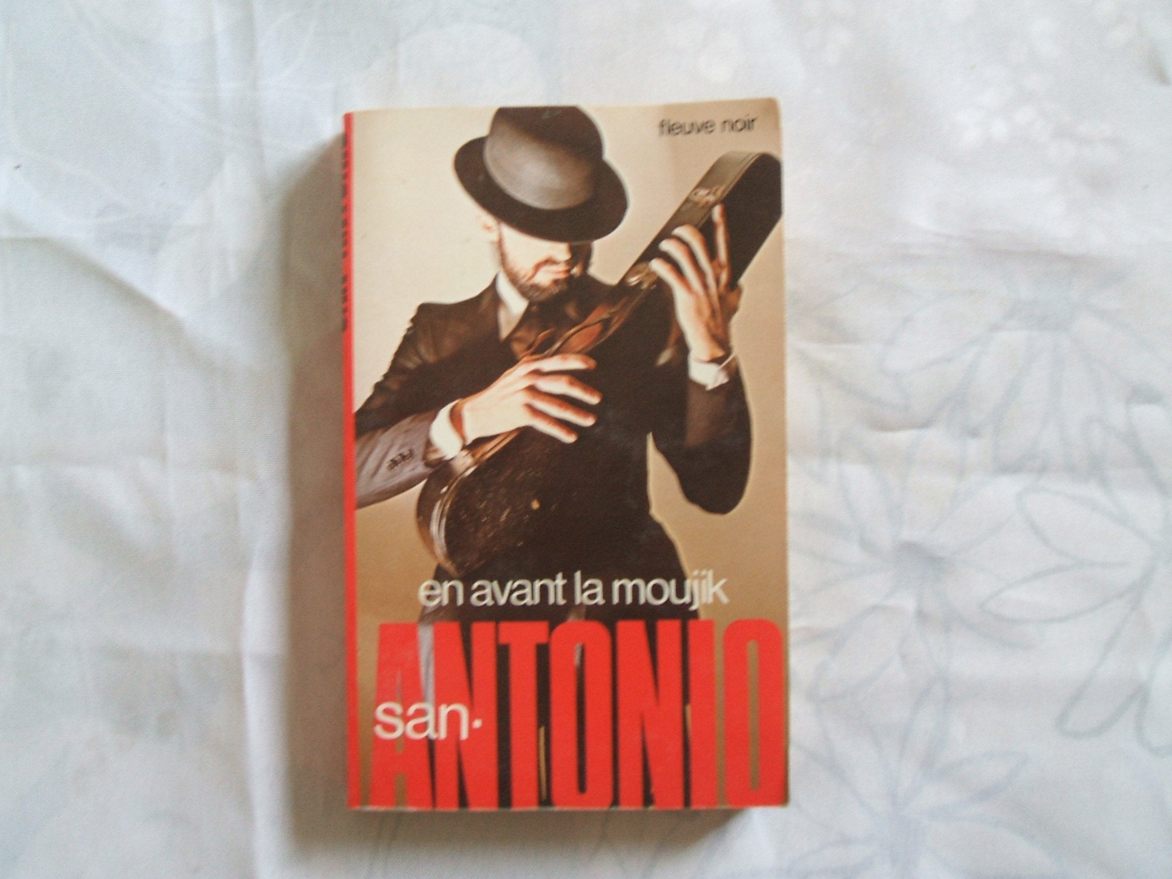 En avant la moujik 9782265005716