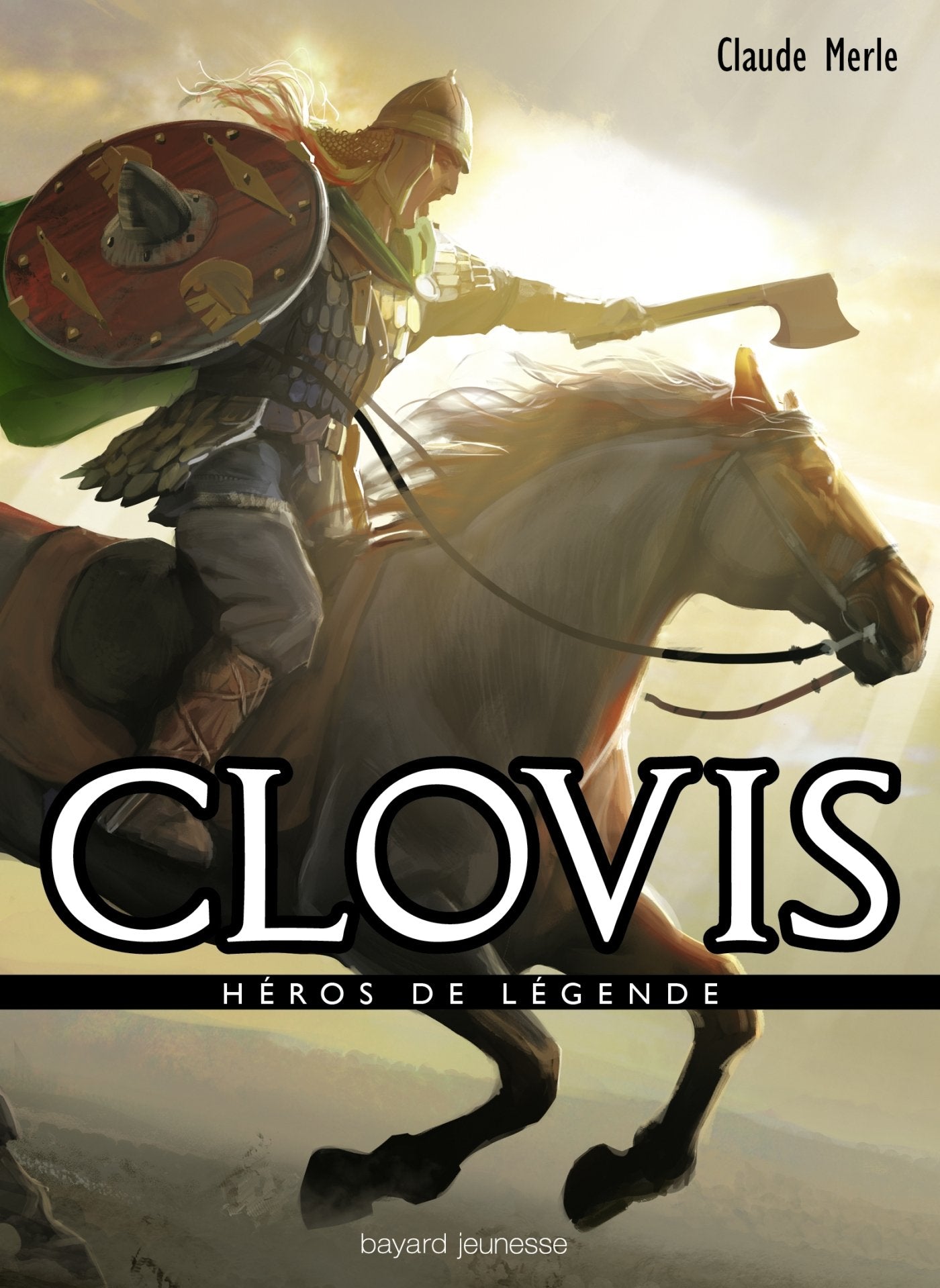 Clovis 9782747056922