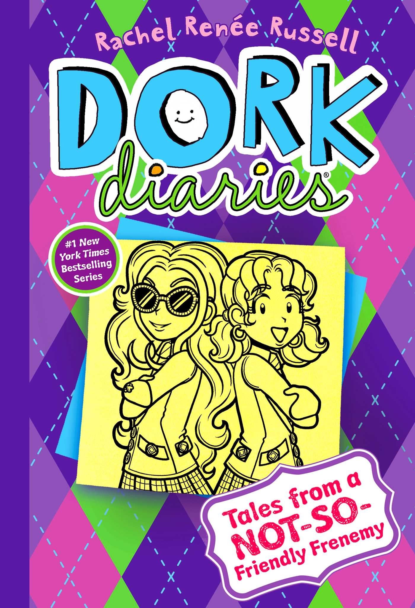 Dork Diaries 11: Tales from a Not-So-Friendly Frenemy (Volume 11) 9781481479202