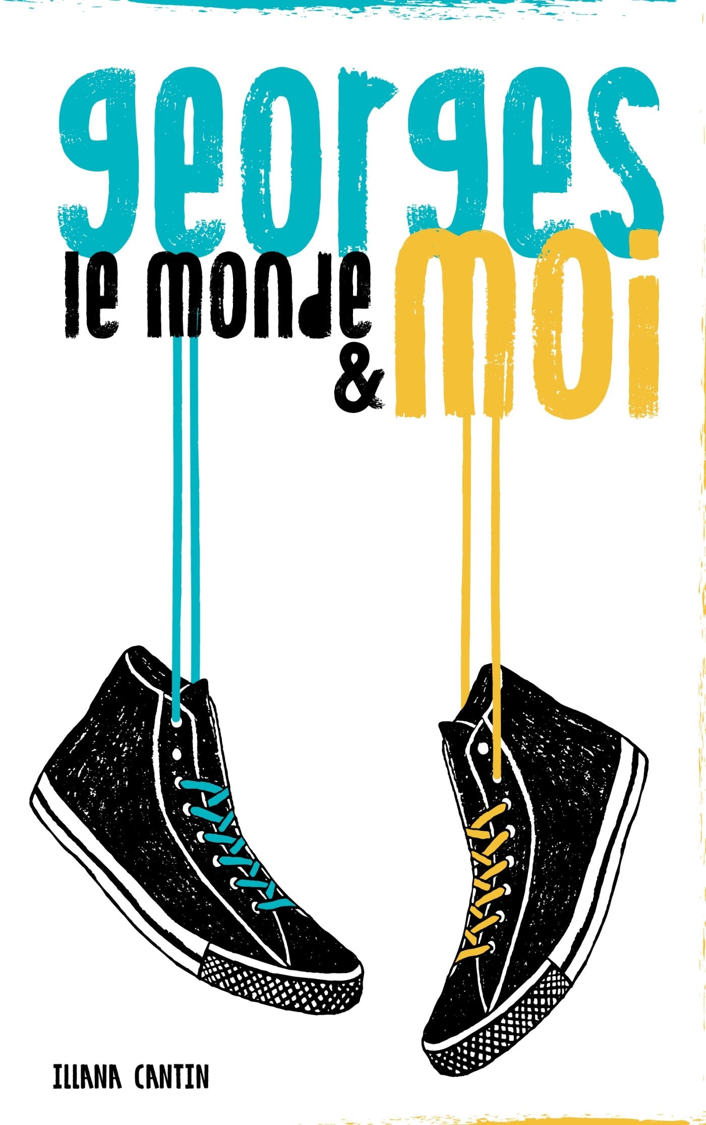 Georges, le monde et moi 9782016269527