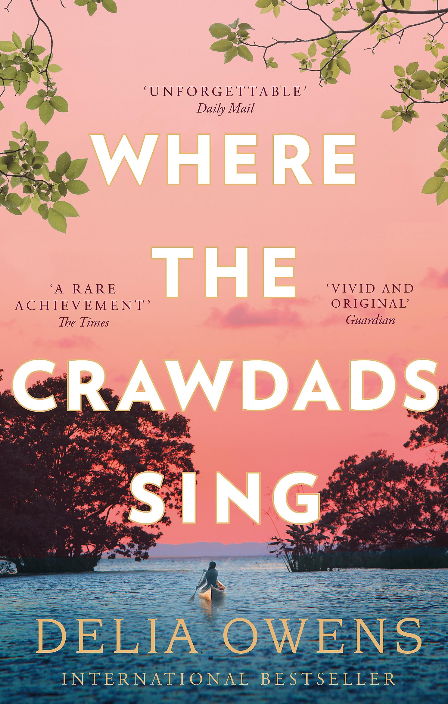 Where the Crawdads Sing 9781472154668