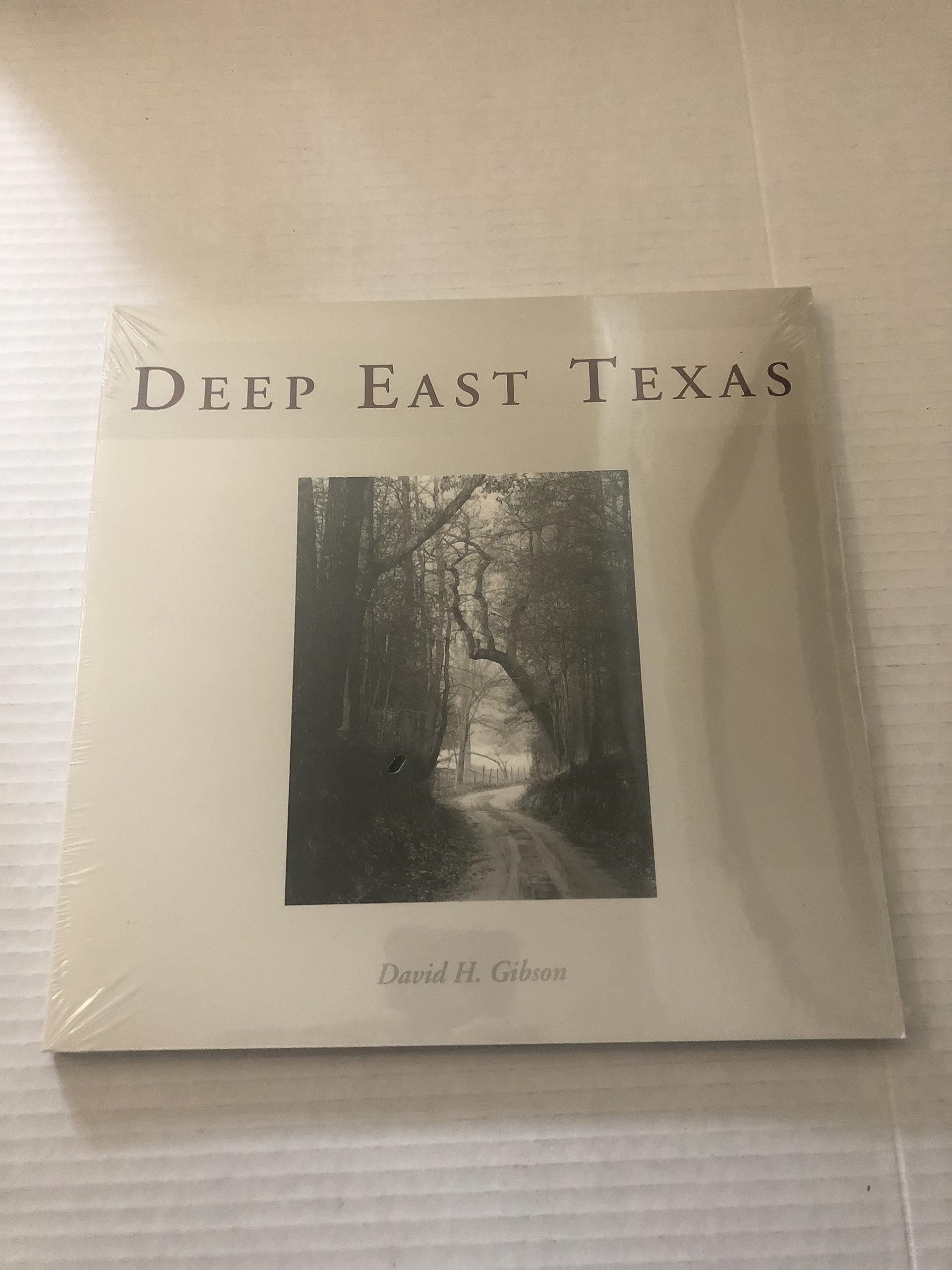 Deep East Texas 9781563521171
