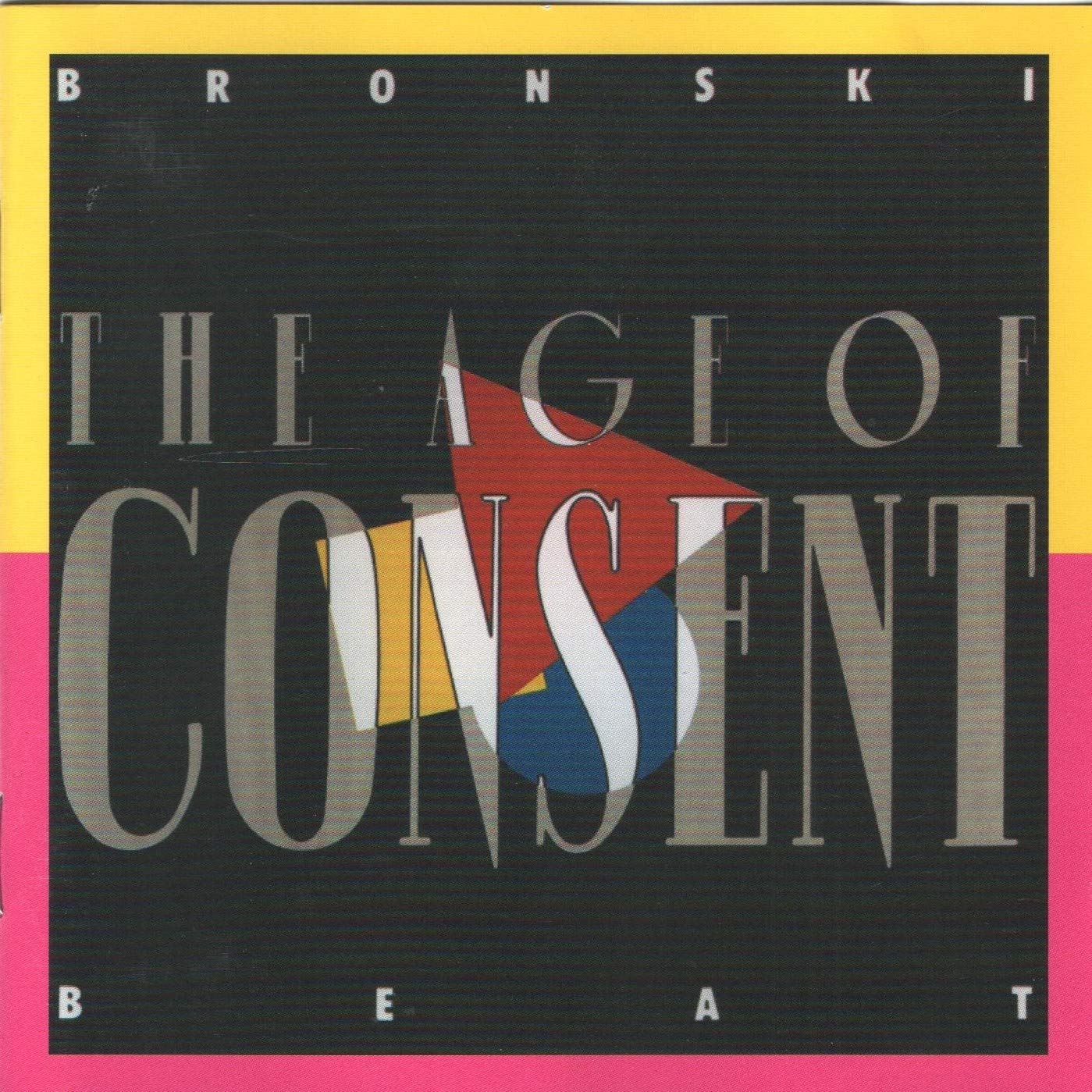 The Age Of Consent 0766483039424