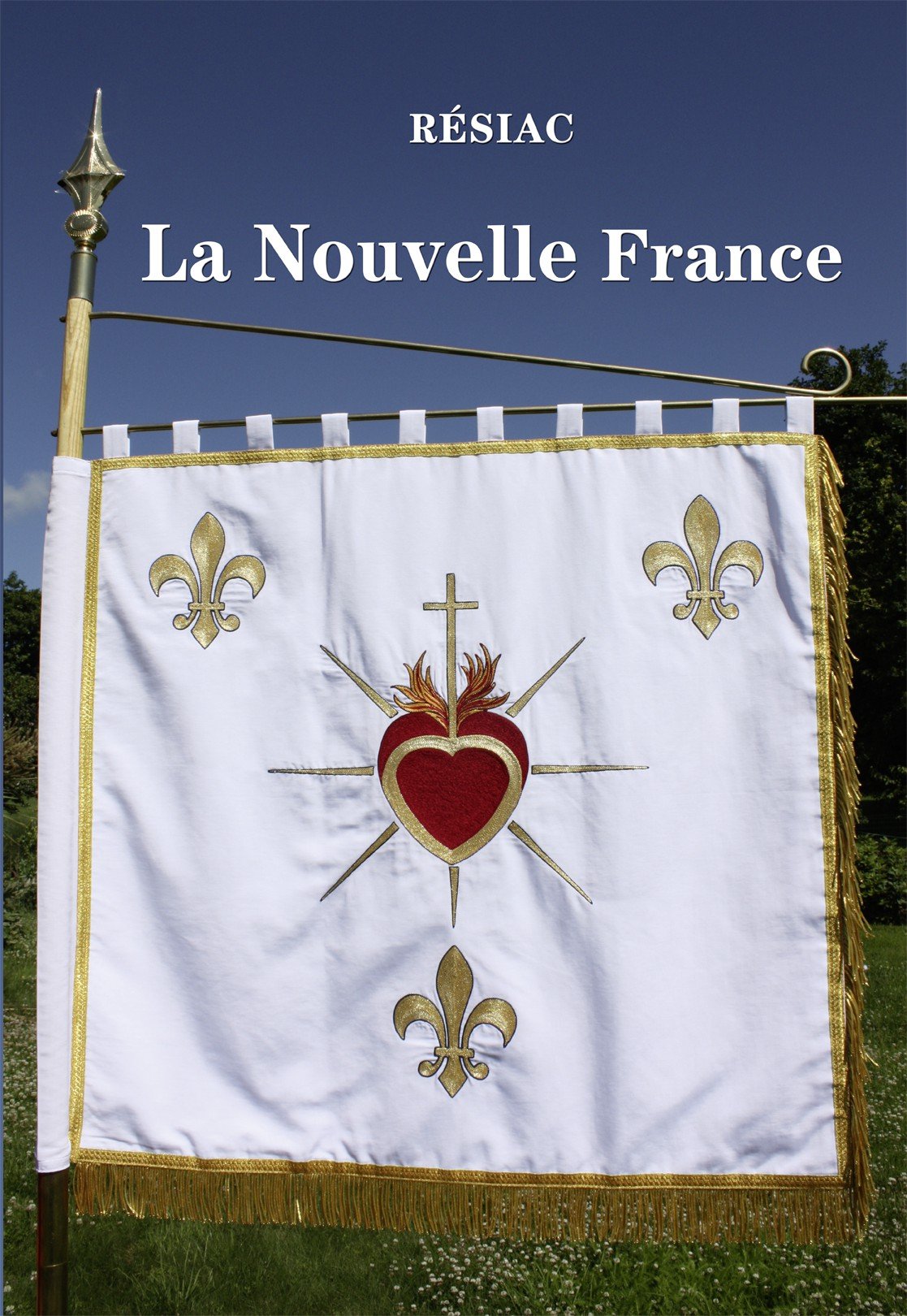 LA NOUVELLE FRANCE 9782852684775