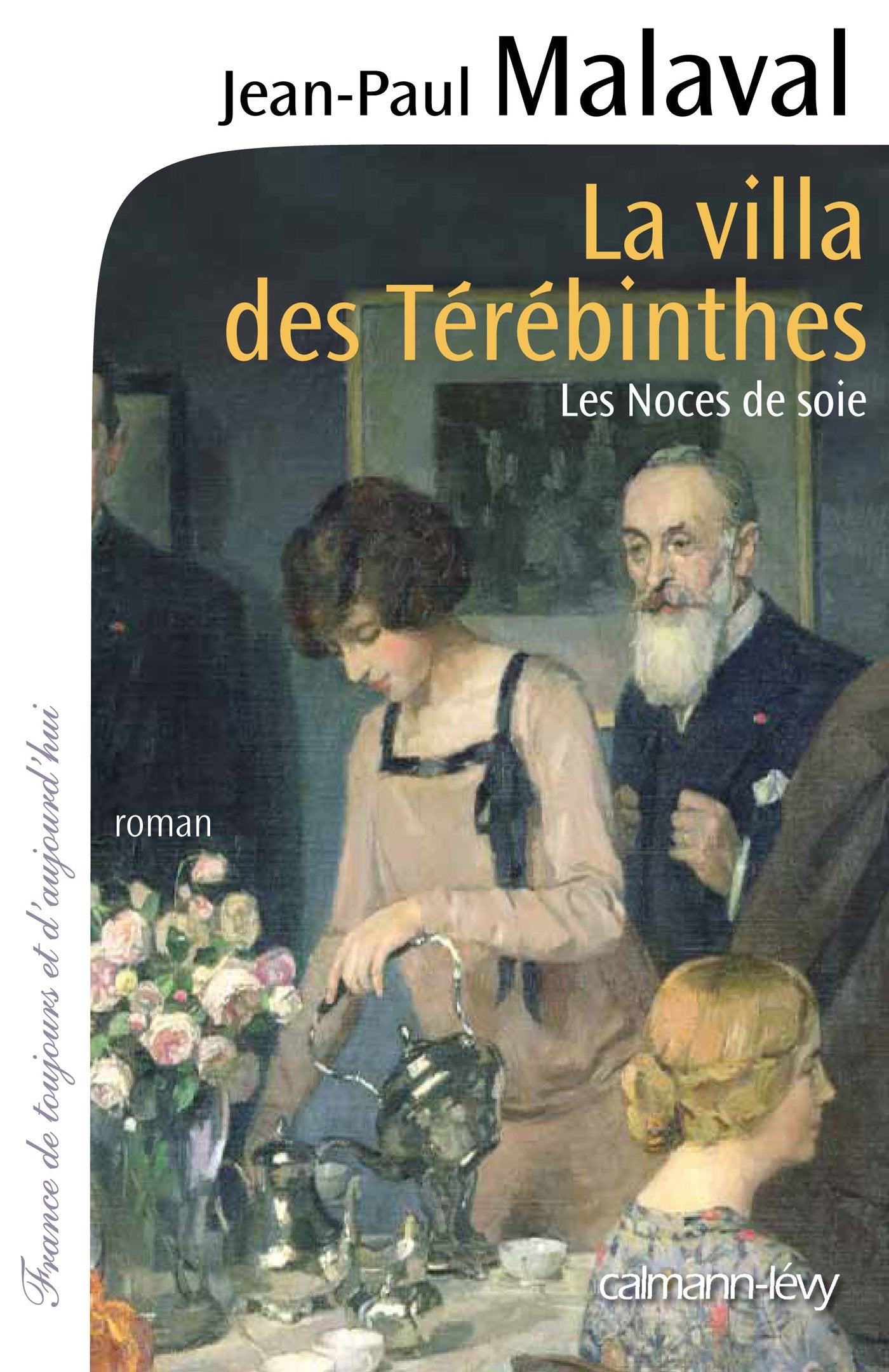 La Villa des Térébinthes -noces de soie- T2: Les noces de soie T2 9782702143292