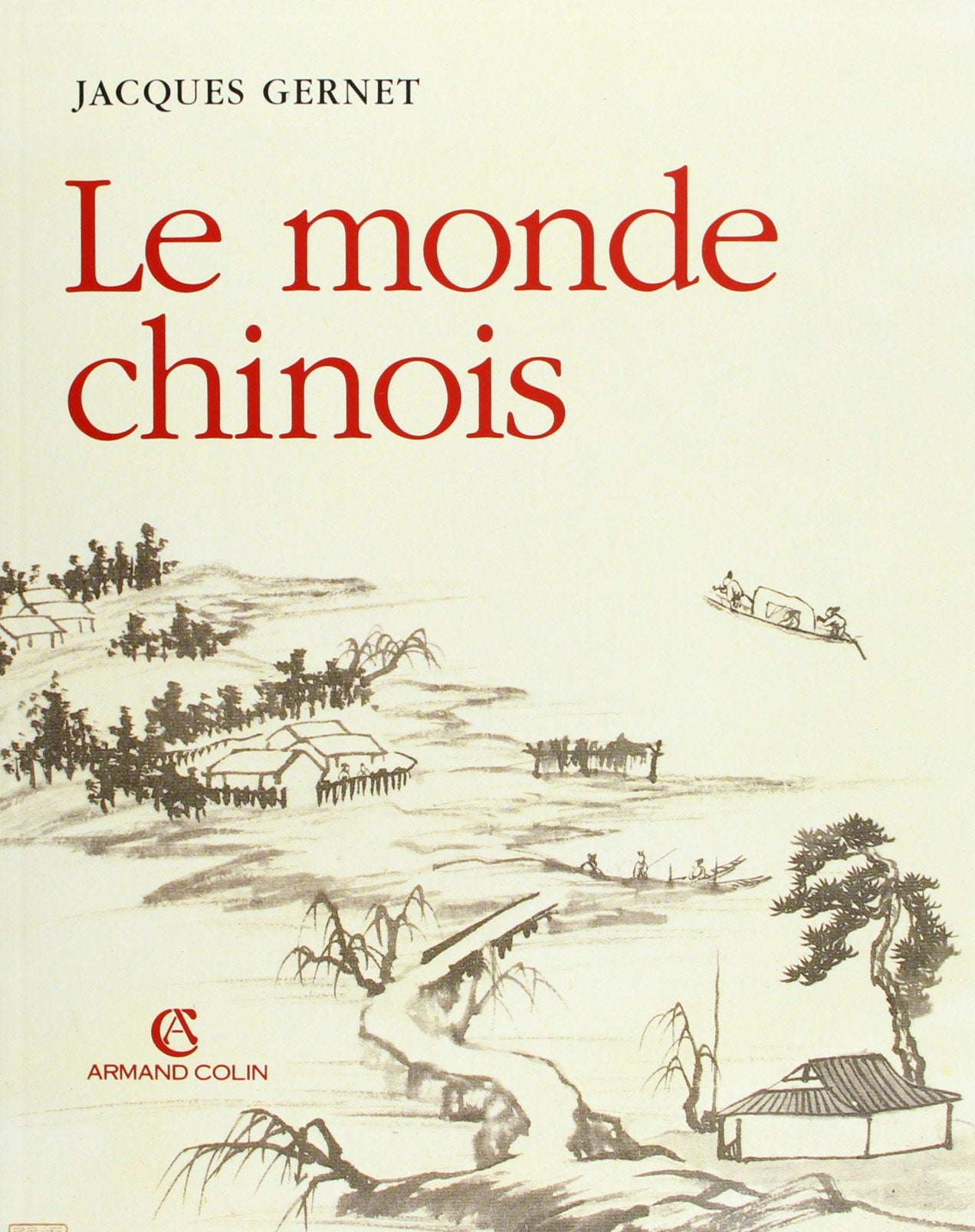 Le monde chinois 9782200250546