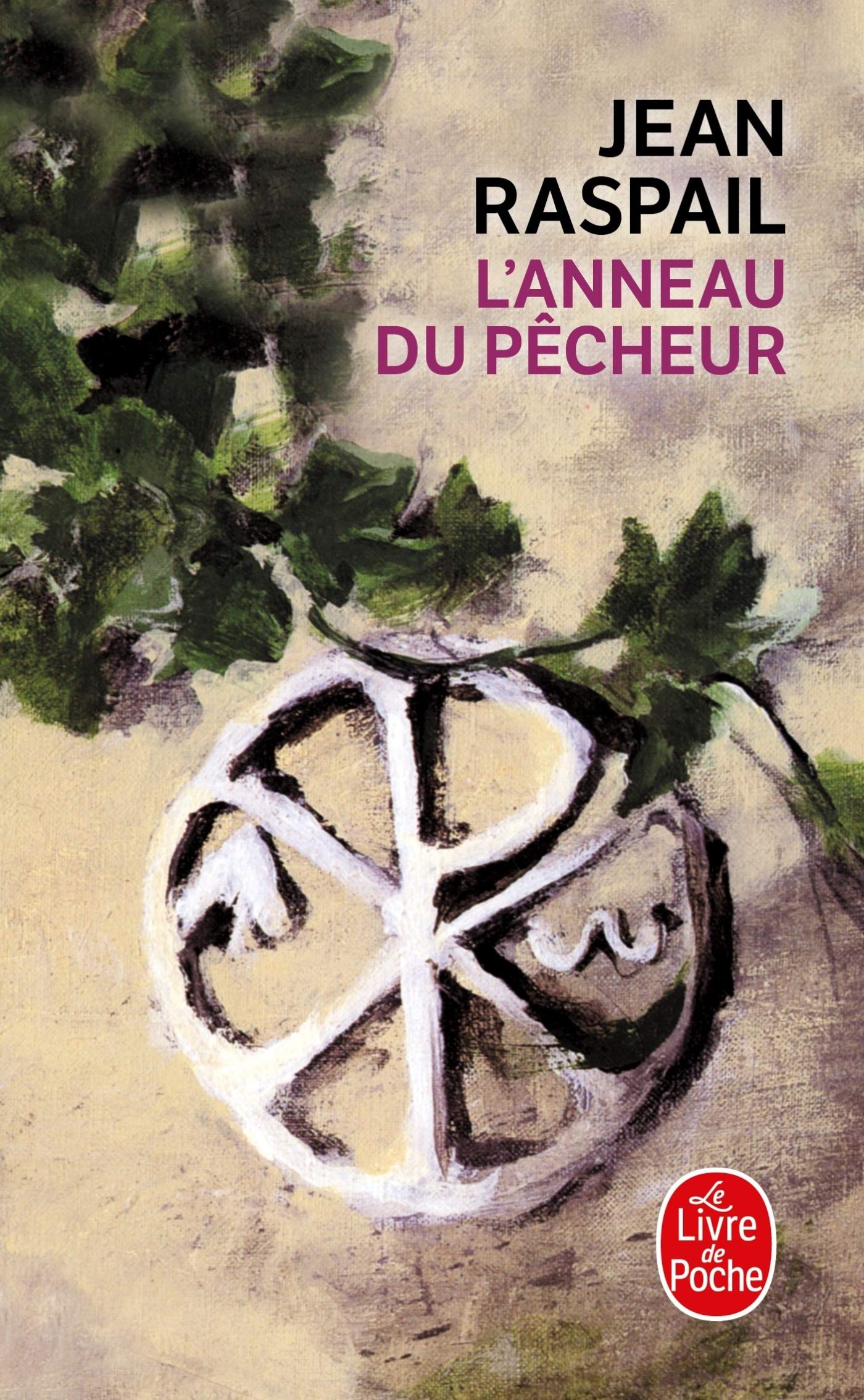 L'anneau du pêcheur - Prix Maison de la Presse 1995 9782253140894