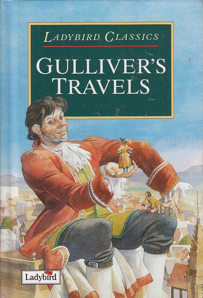 Gulliver's Travels 9780721417523