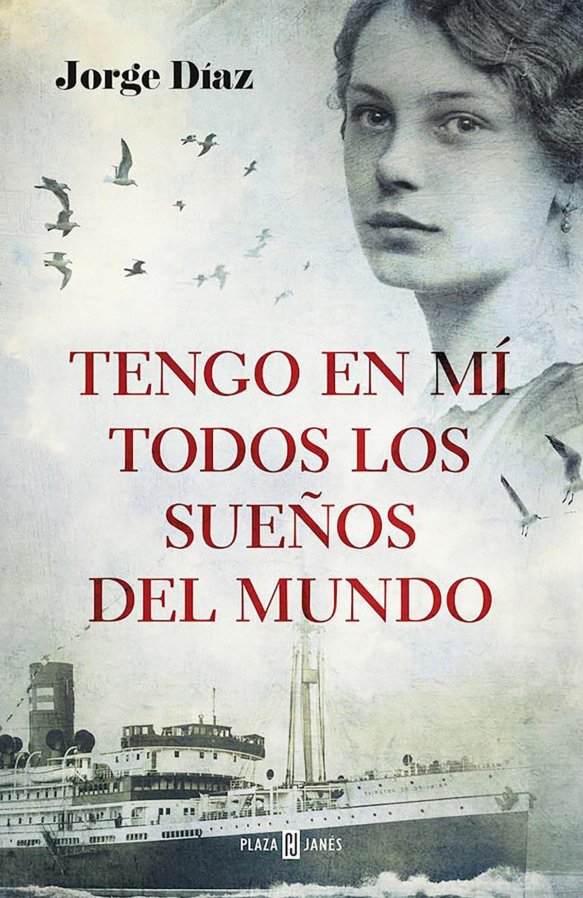 Tengo en mi todos los sueños del mundo / I Have Inside Me All the Dreams in the World 9788401016776