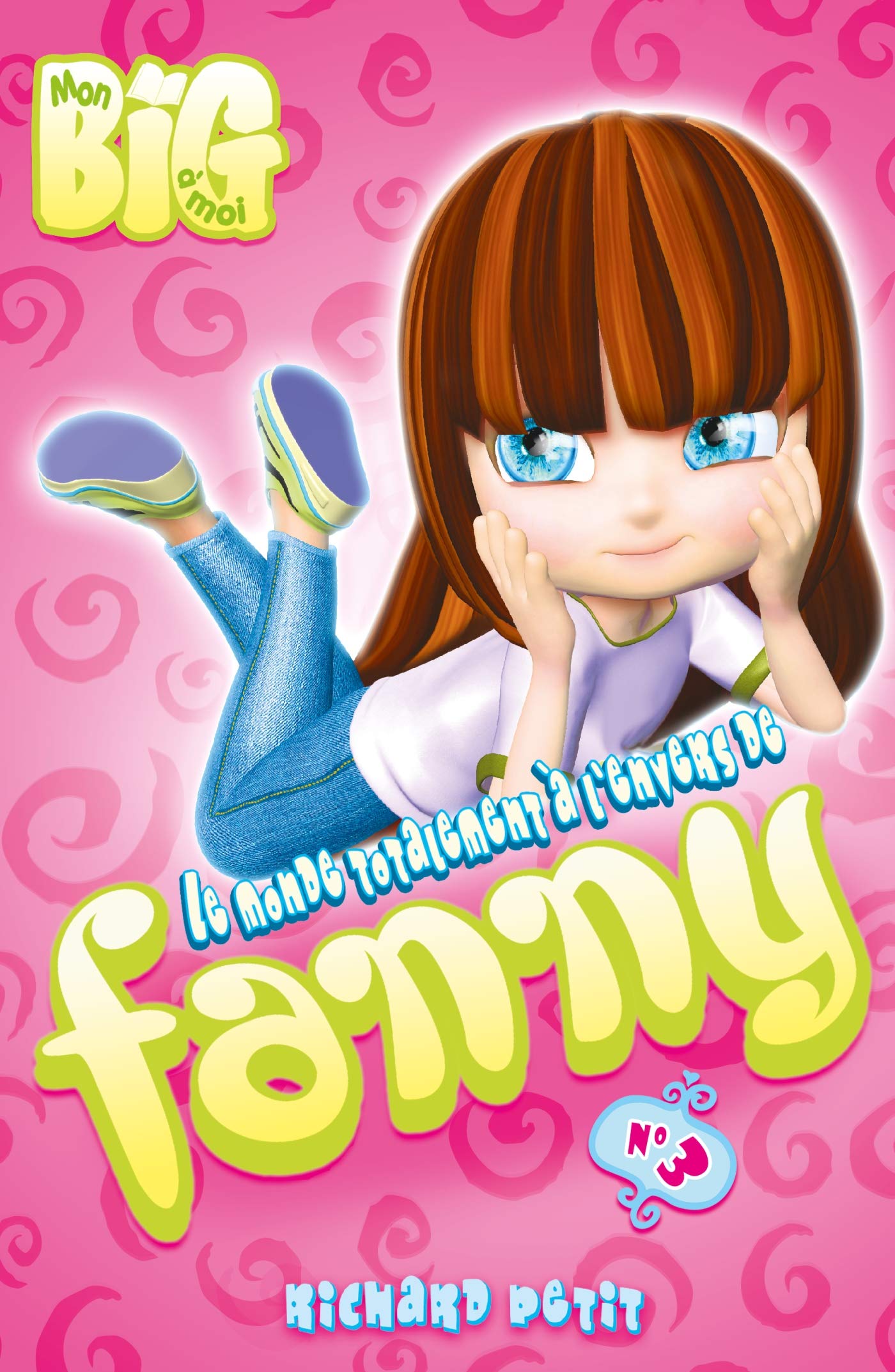 Le Monde totalement à l'envers de Fanny T03 9782875807311