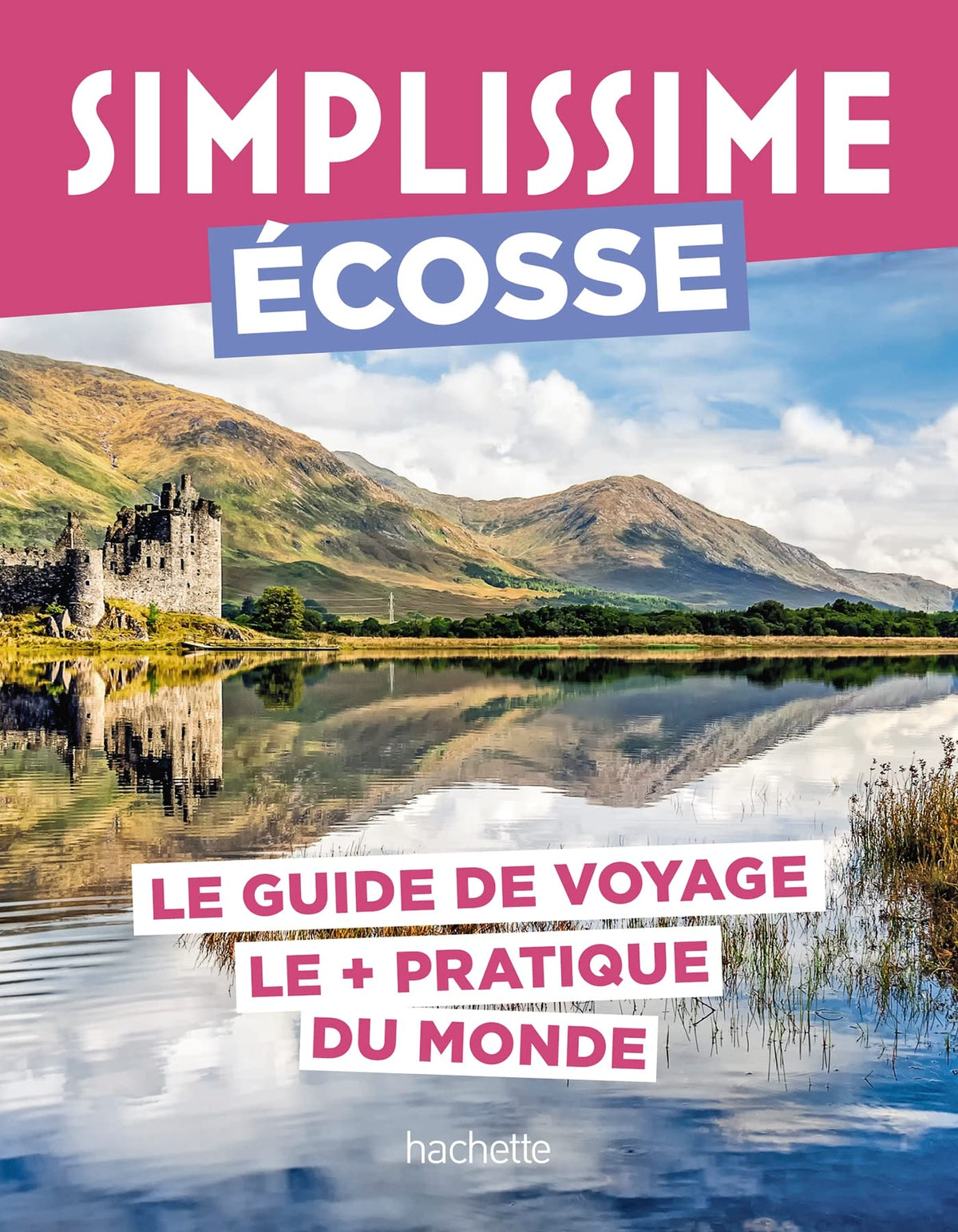 Écosse Guide Simplissime 9782017882206