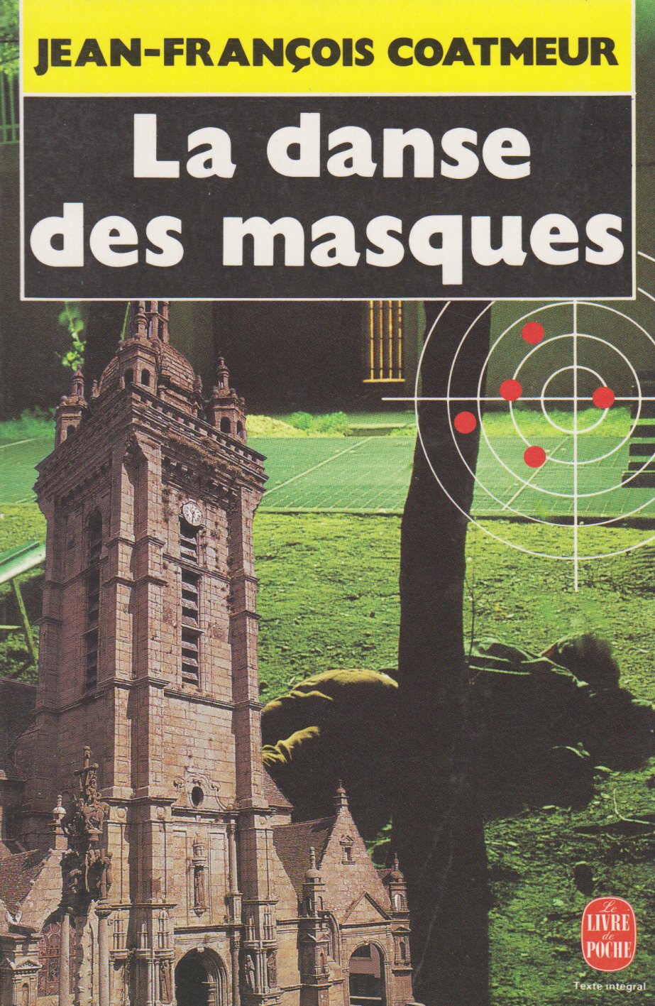 La Danse des masques 9782253060055