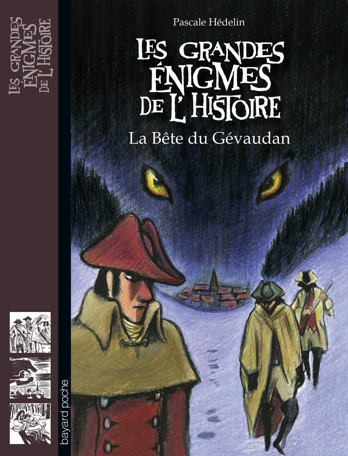 La bête du Gévaudan 9782747049399