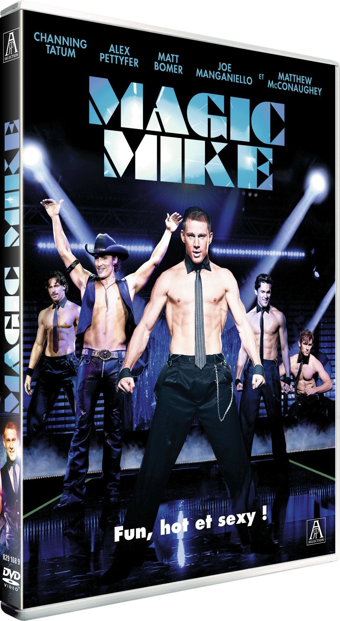 Magic Mike 5050582916898