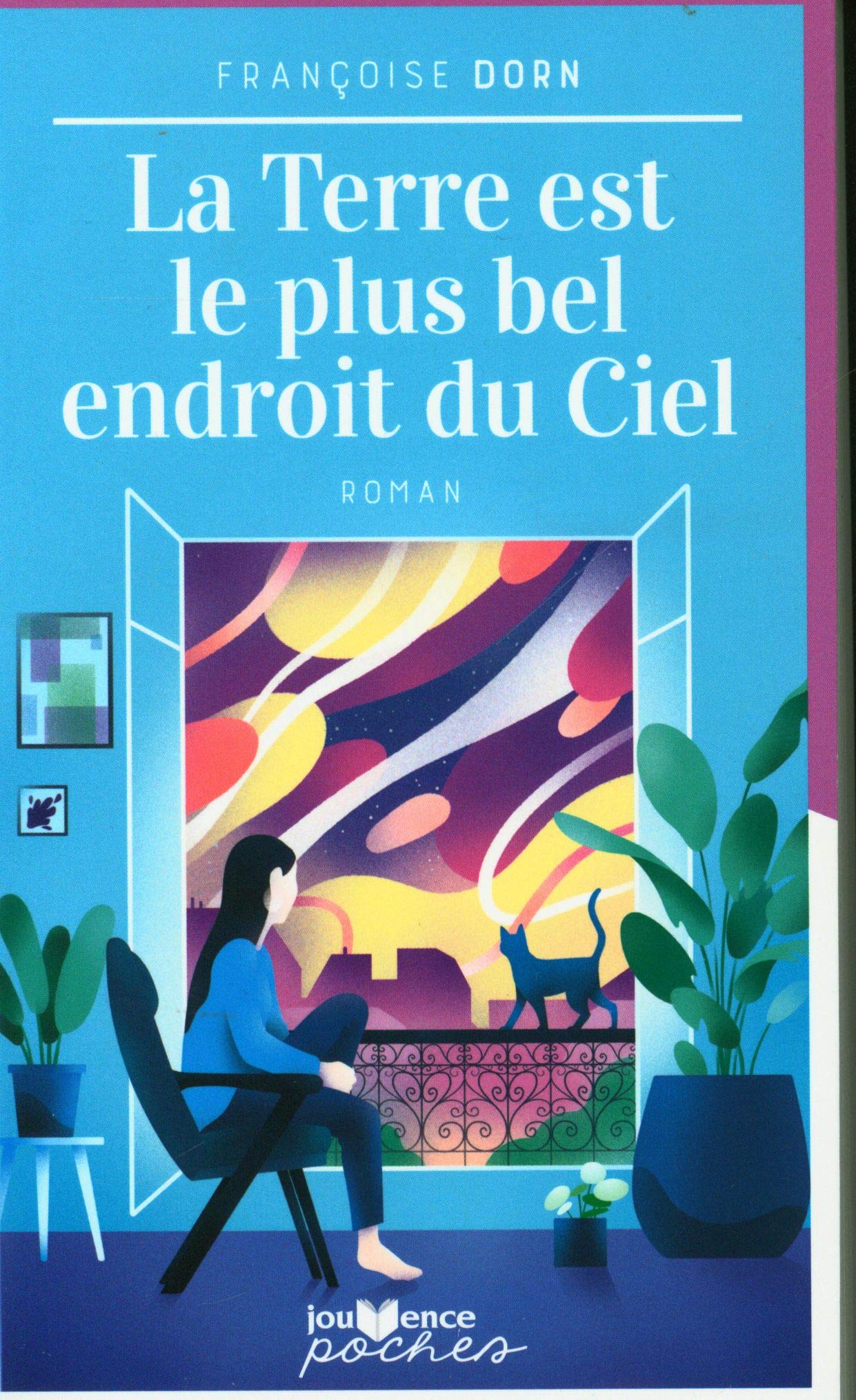 La terre est le plus bel endroit du ciel 9782889533343