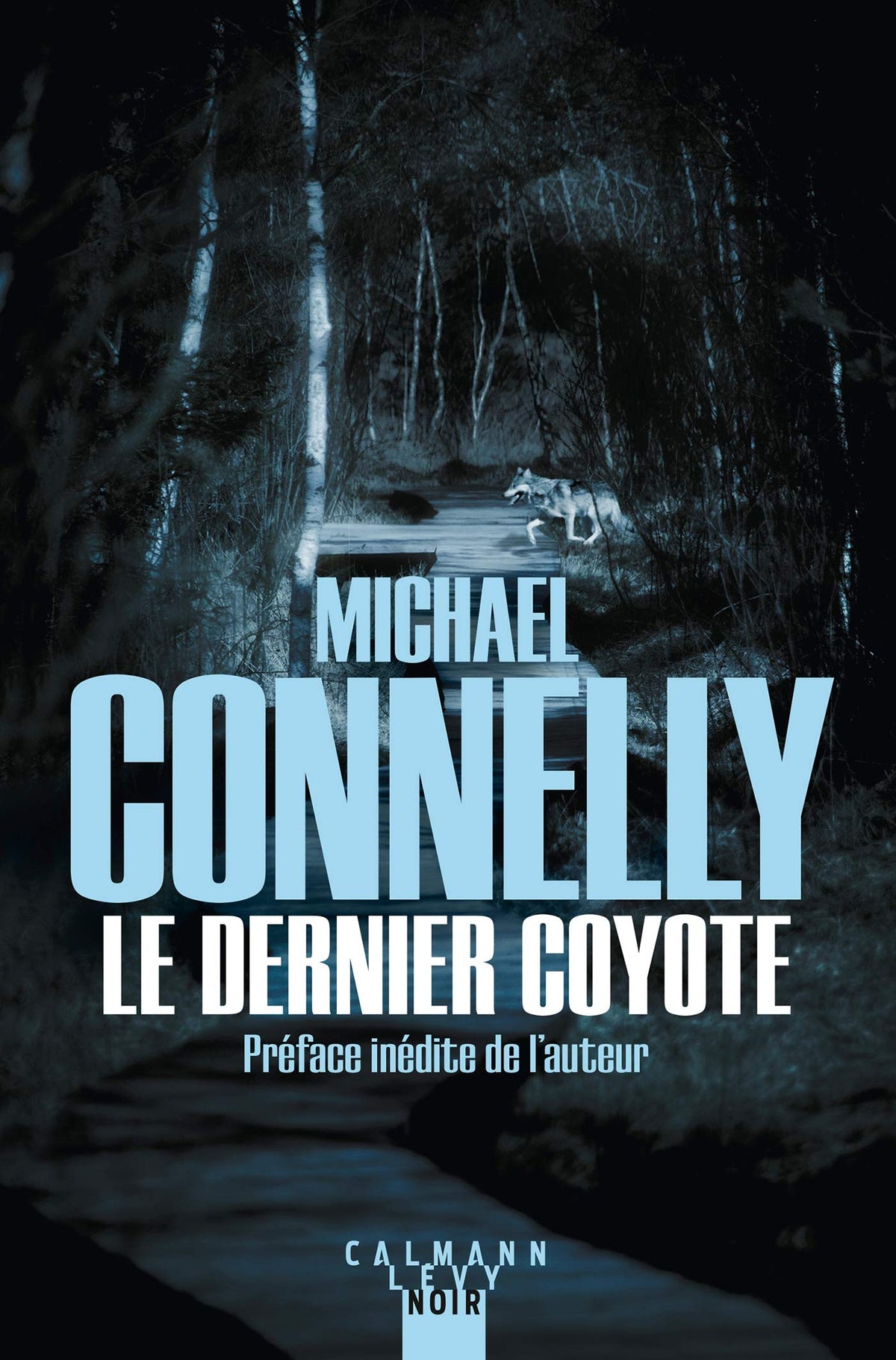 Le Dernier coyote 9782702160961