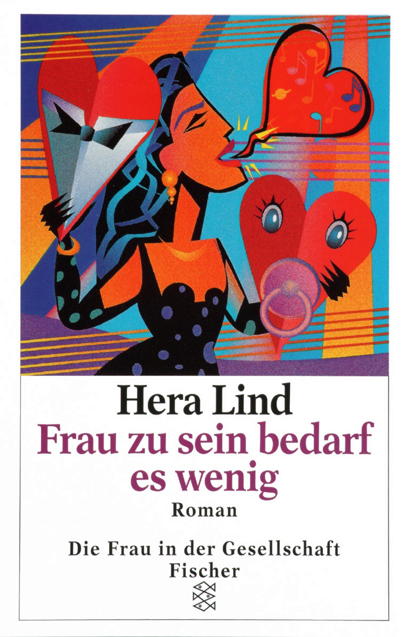 Frau Zu Sein Bedarf Es Wenig 9783596110575