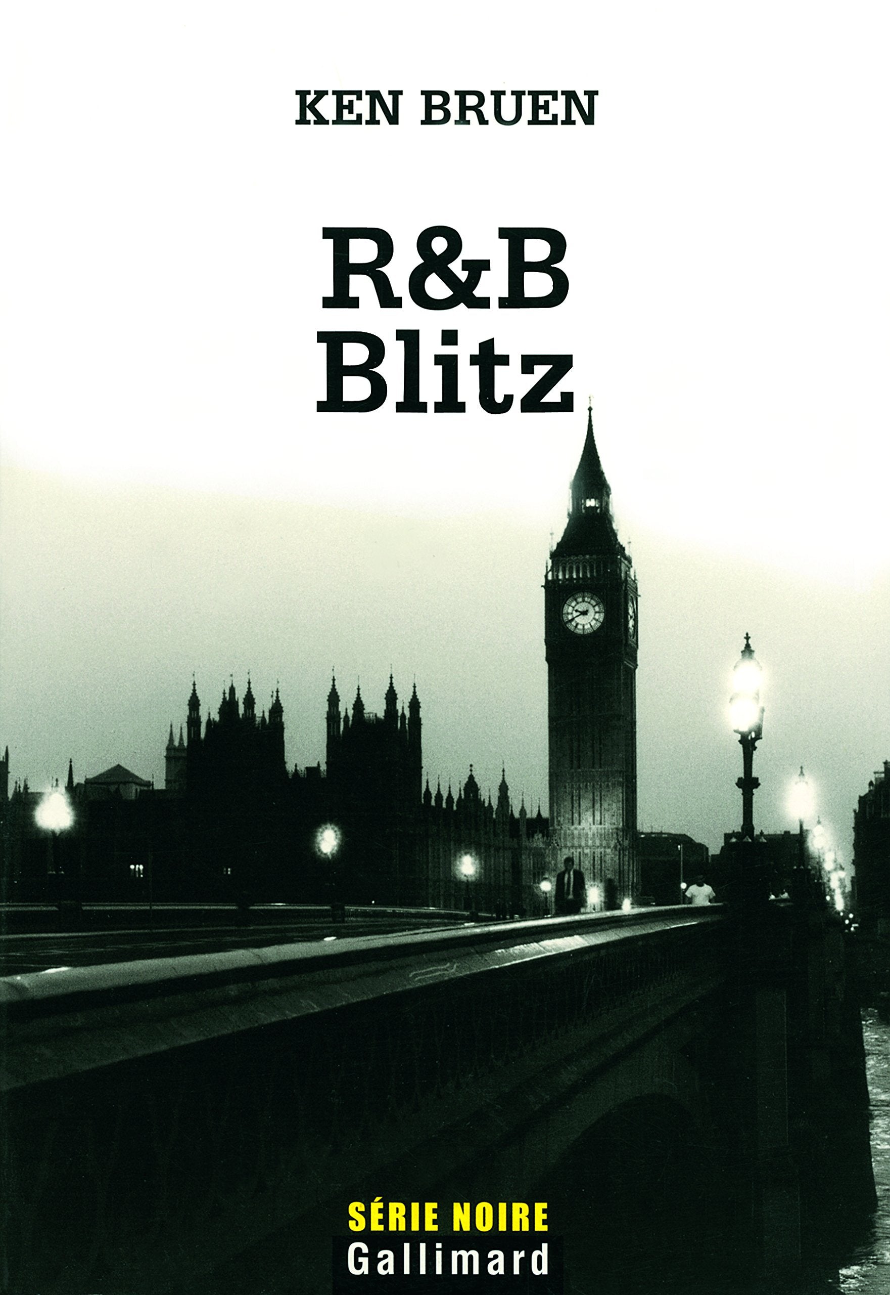 R&B - Blitz 9782070775613