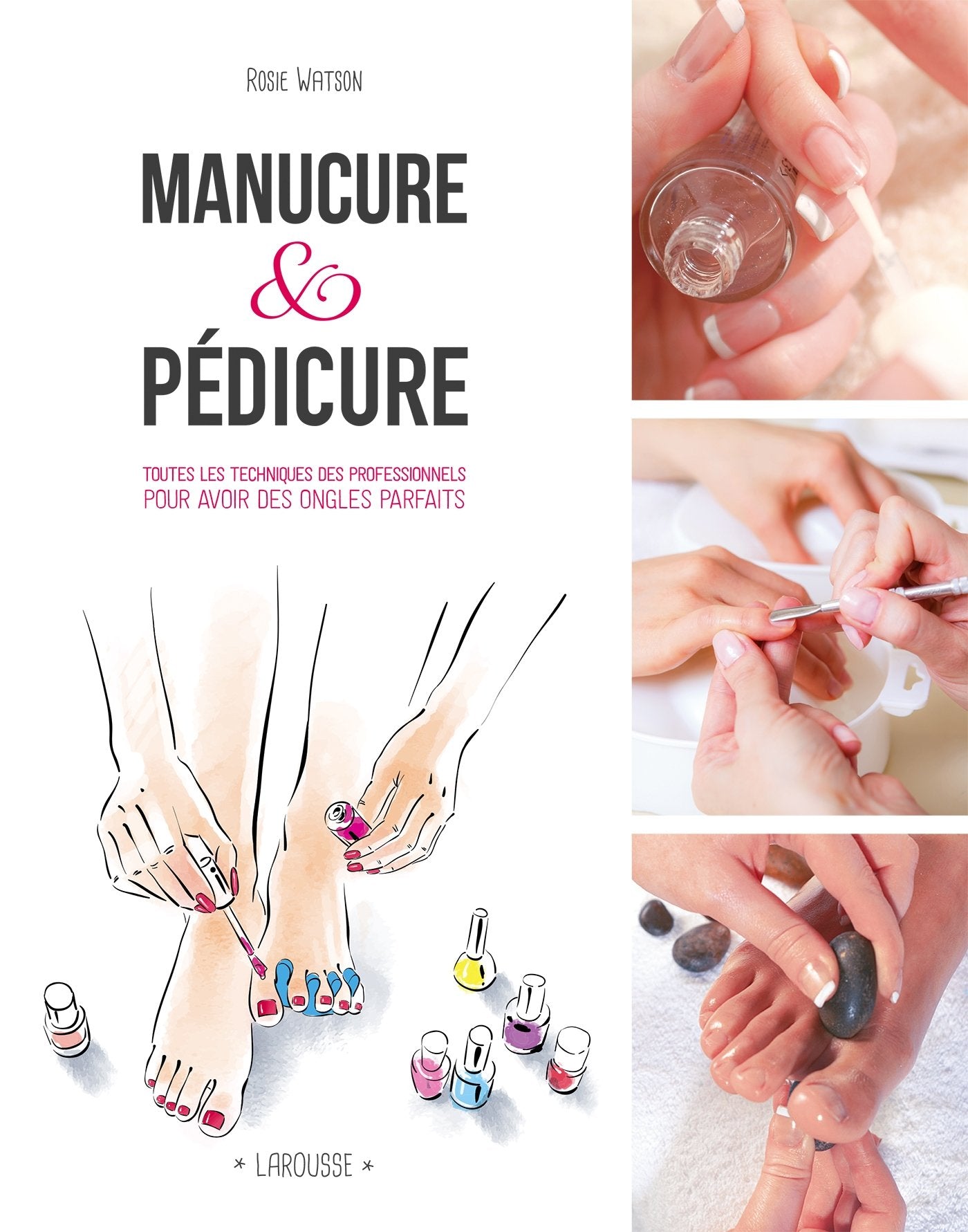 Manucure & pédicure 9782035885289
