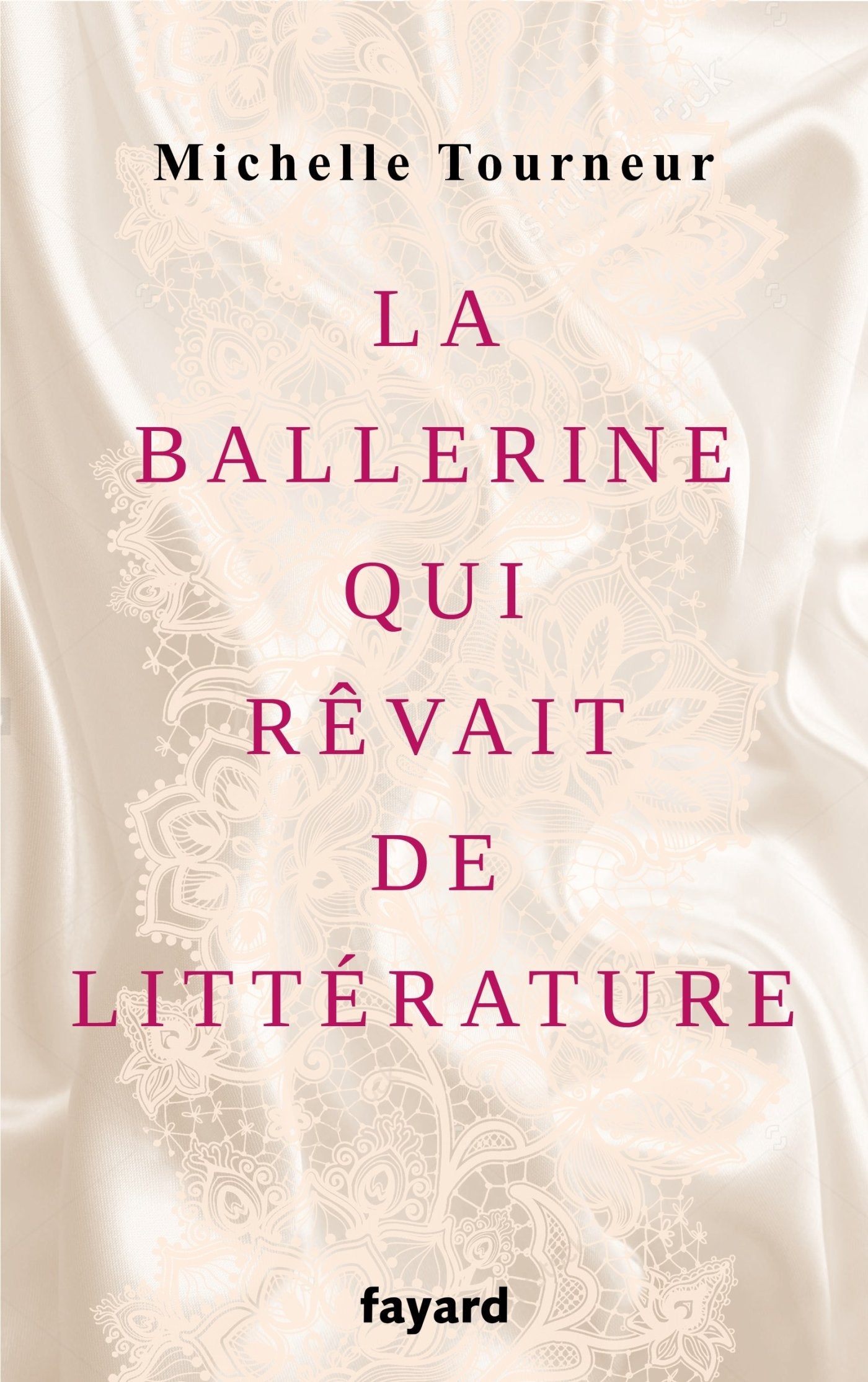 La ballerine qui rêvait de littérature 9782213700588