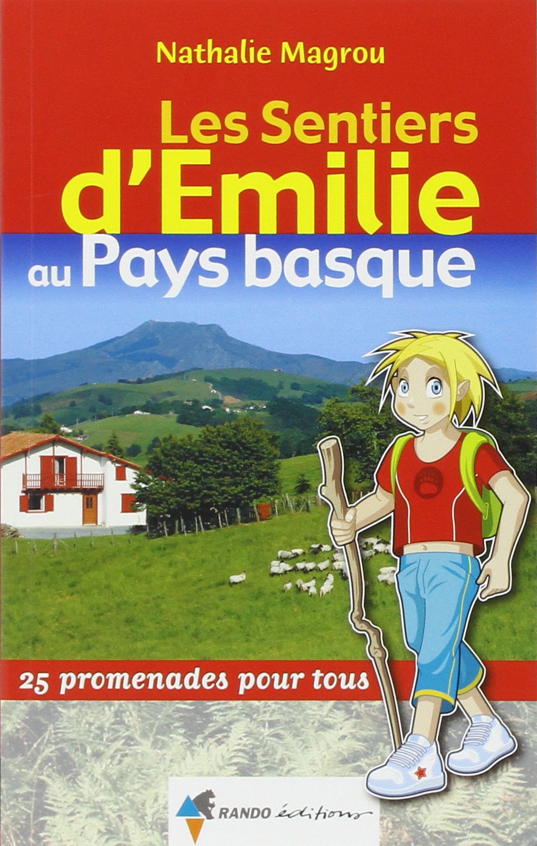 EMILIE PAYS BASQUE 9782841825226