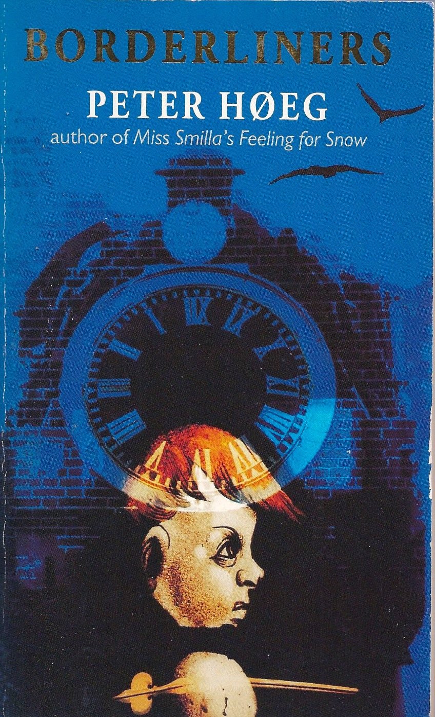 Borderliners 9781860461156