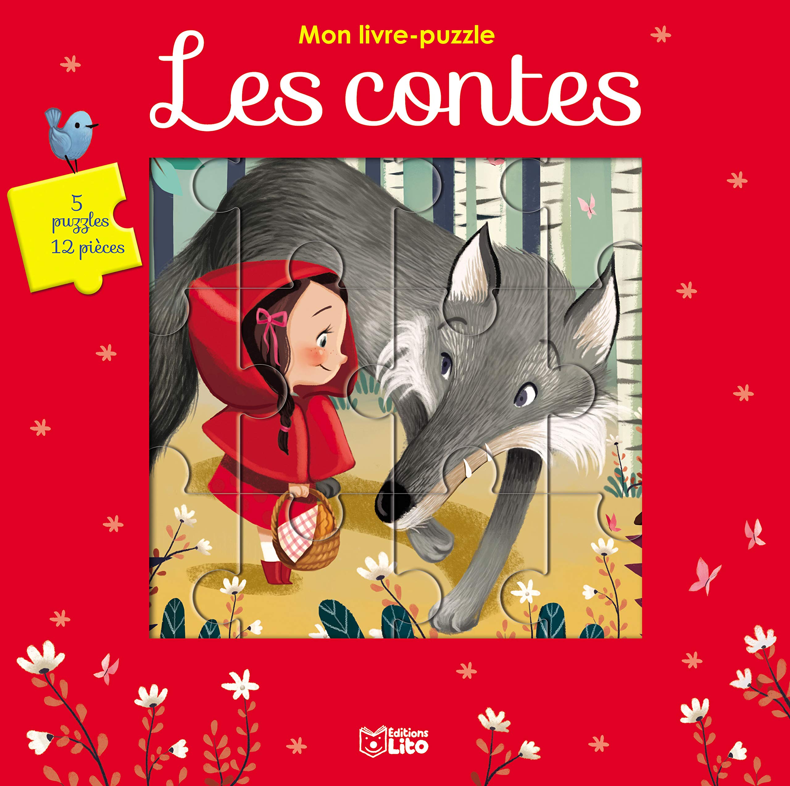 Les contes 9782244301334
