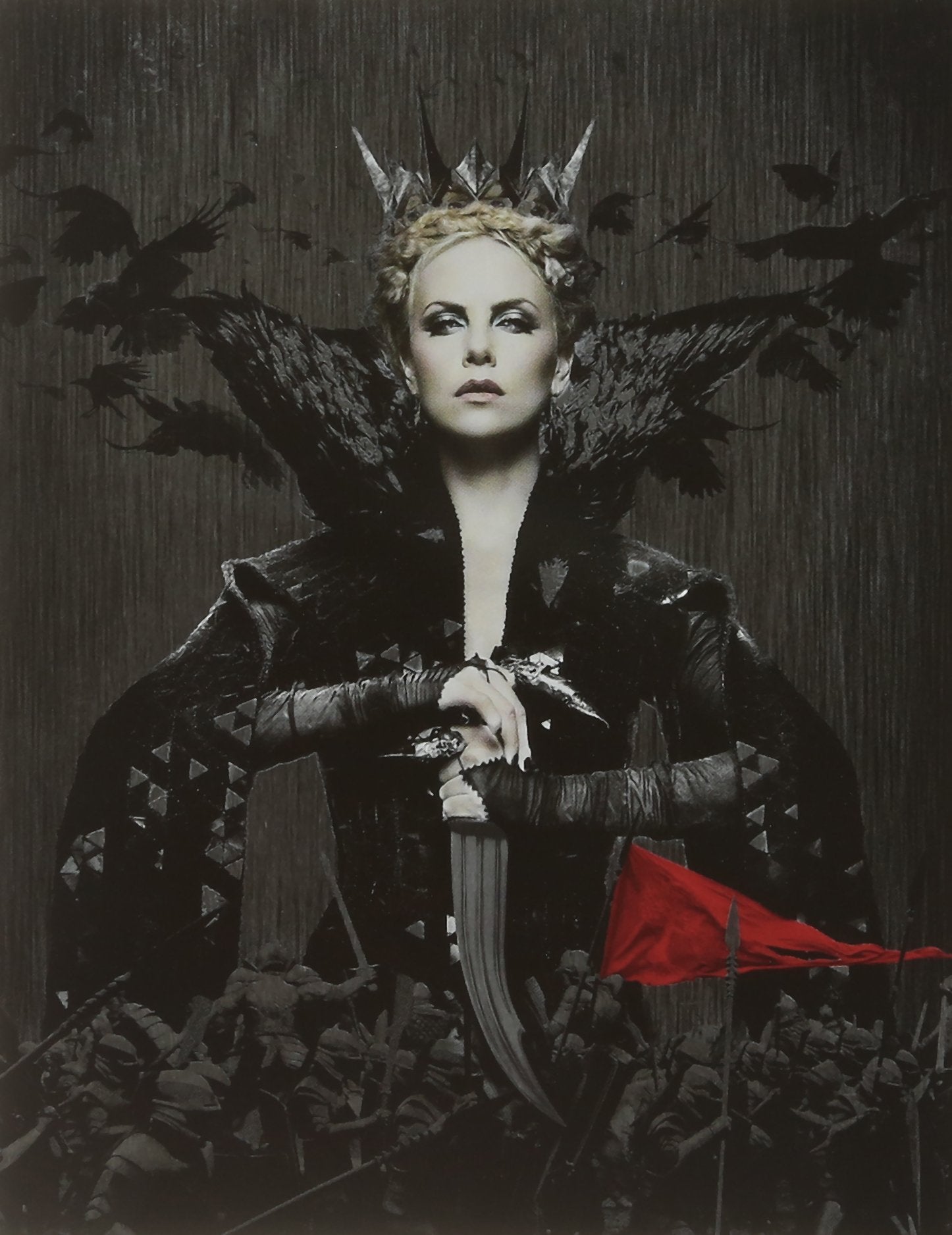 Blanche Neige et le chasseur ( "blu-ray") [Édition SteelBook] 5050582938388