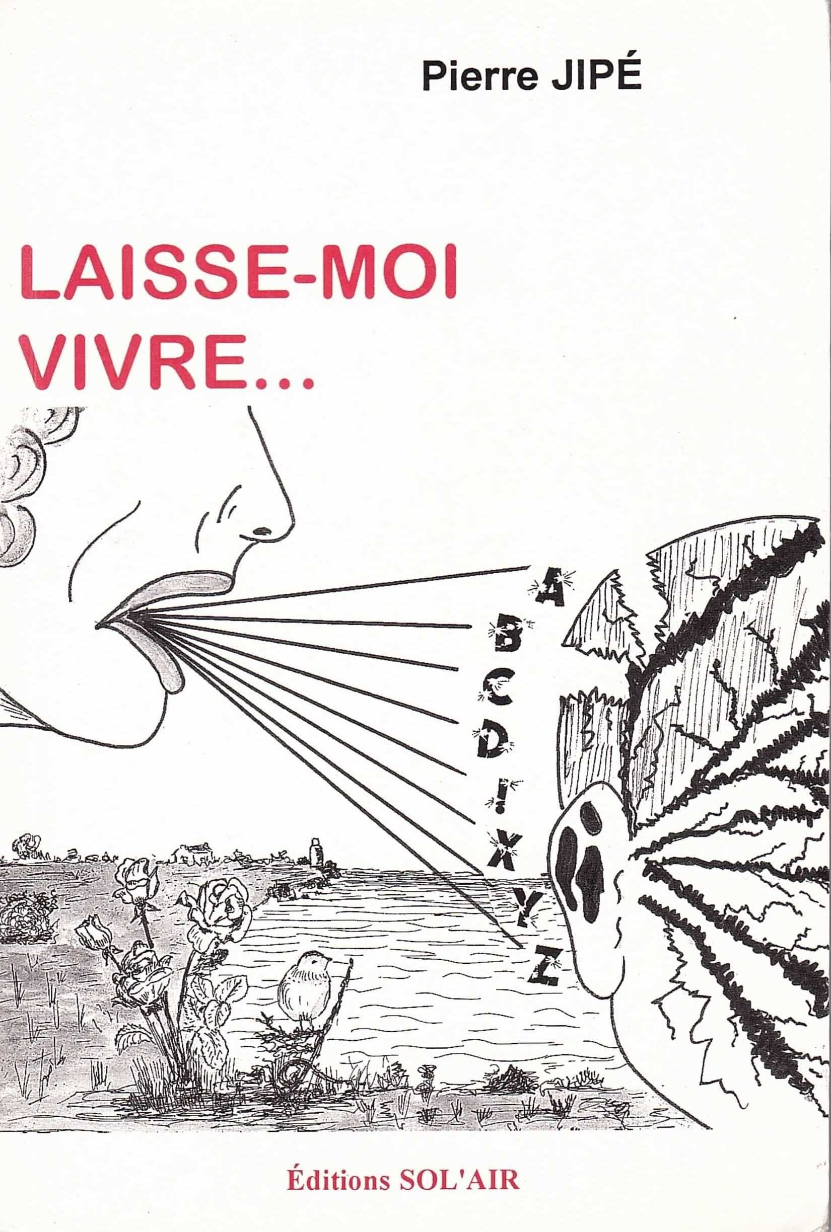 Laisse moi vivre 9782910382391