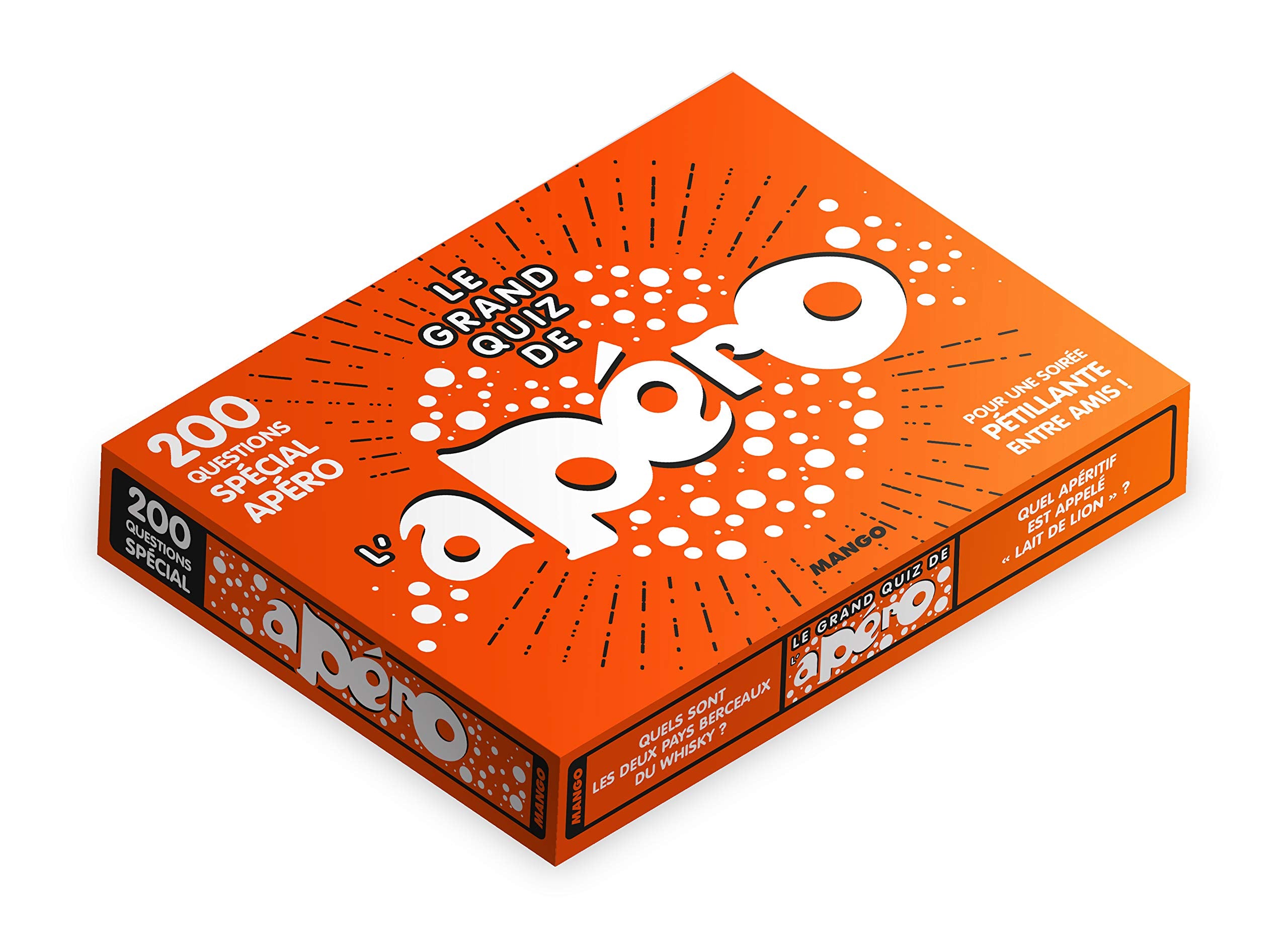 Le grand quiz de l'apéro 9782317012365
