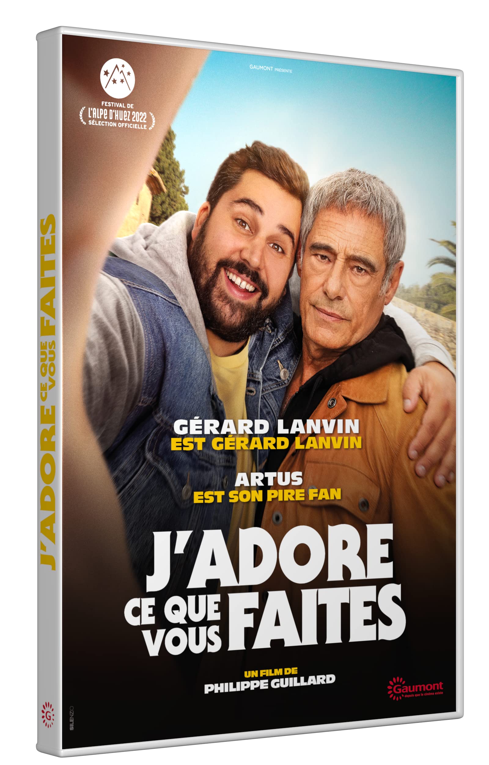 J'adore ce que vous faites 3607483300671