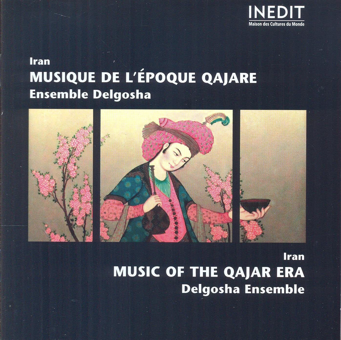 Musique de l'Epoque Qajare 3760160751491