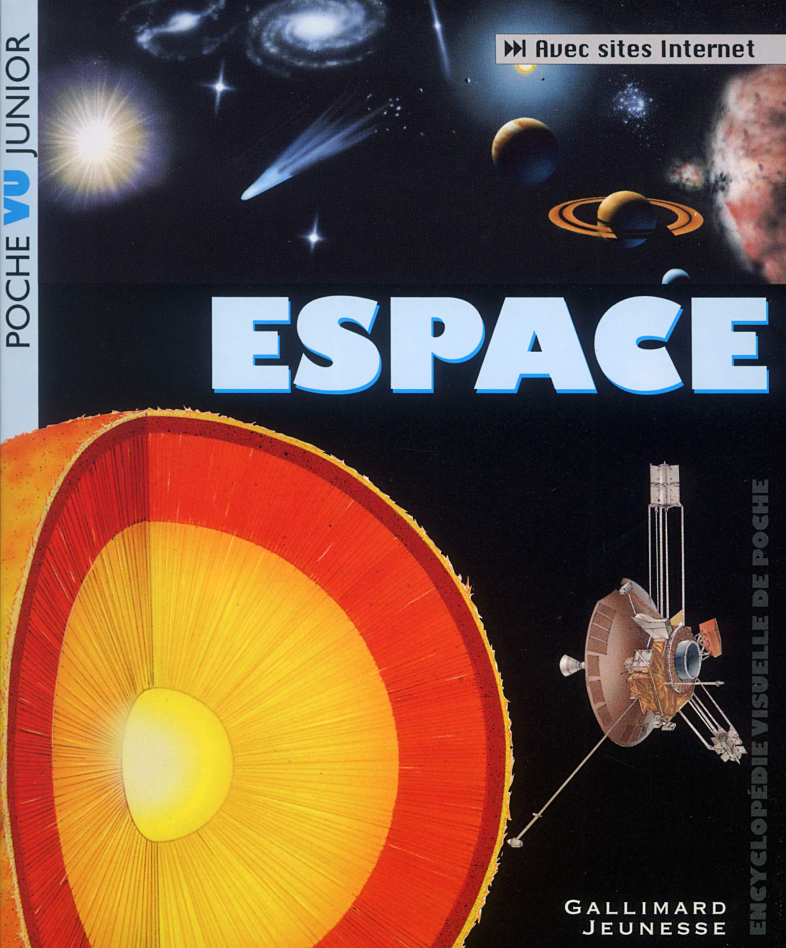 Espace 9782070553129