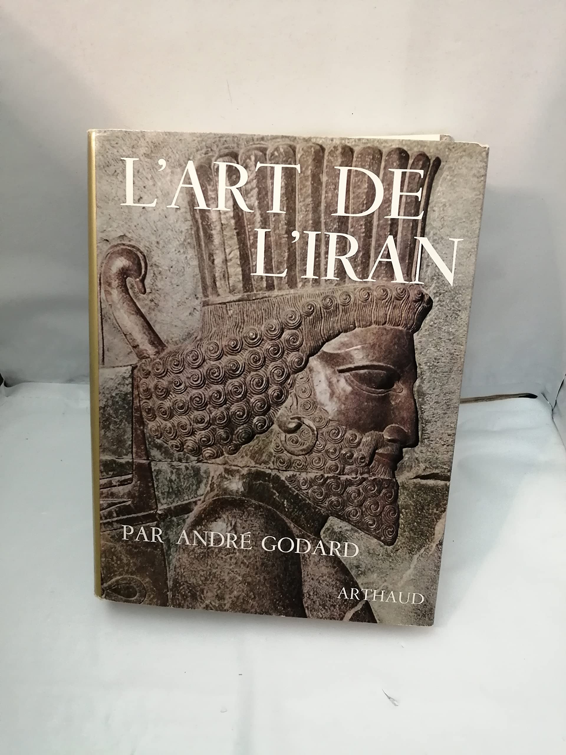 L'ART DE L'IRAN 