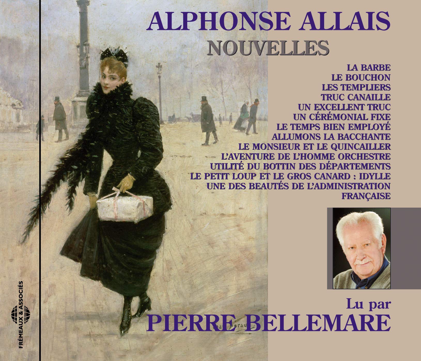 Nouvelles-par Pierre Bellemare 9782844680860