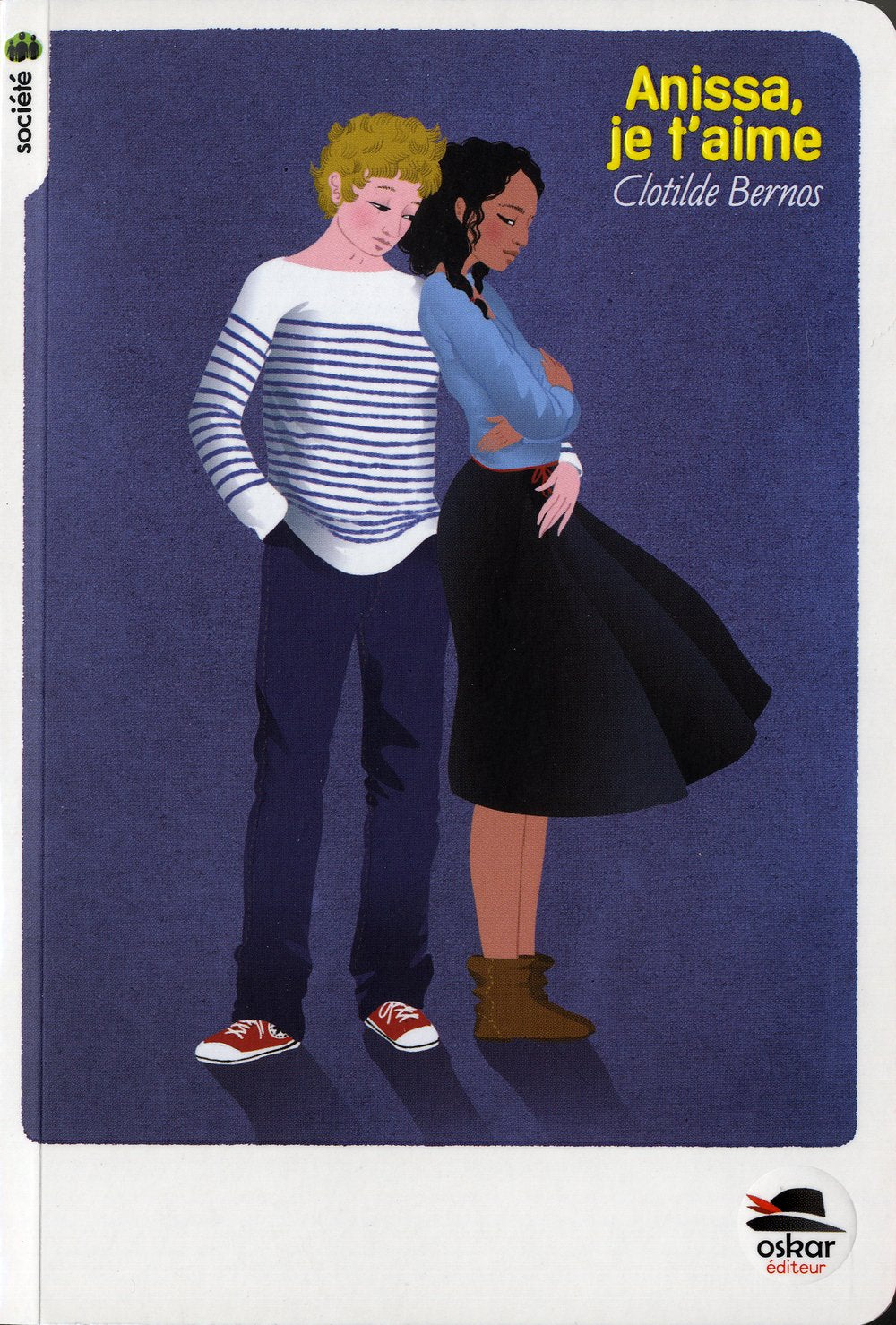 ANISSA JE T'AIME 9782350008028