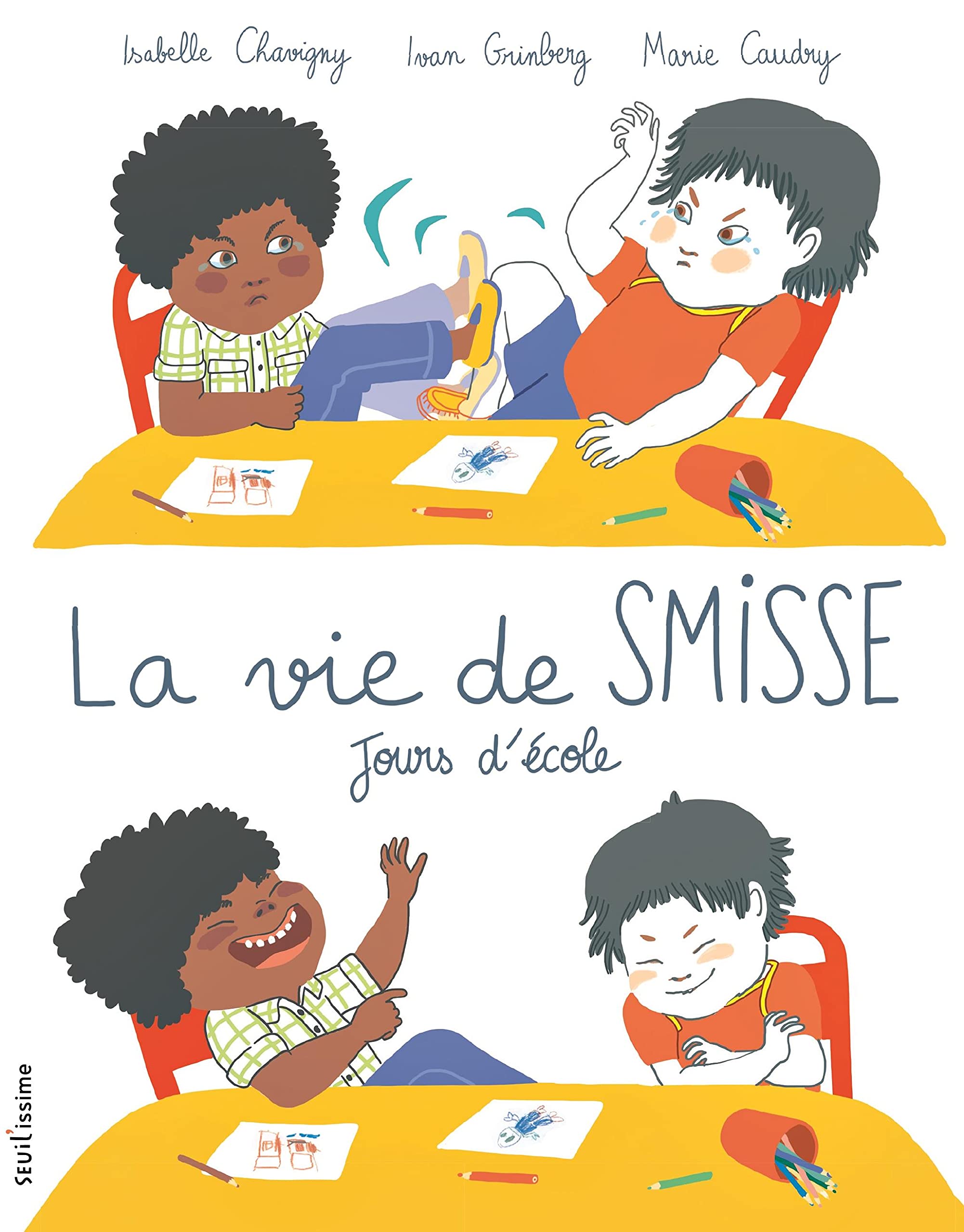 La Vie de Smisse: Jours d'école 9791023515503