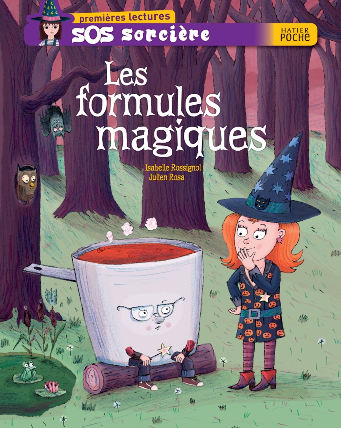 Les formules magiques 9782218753930