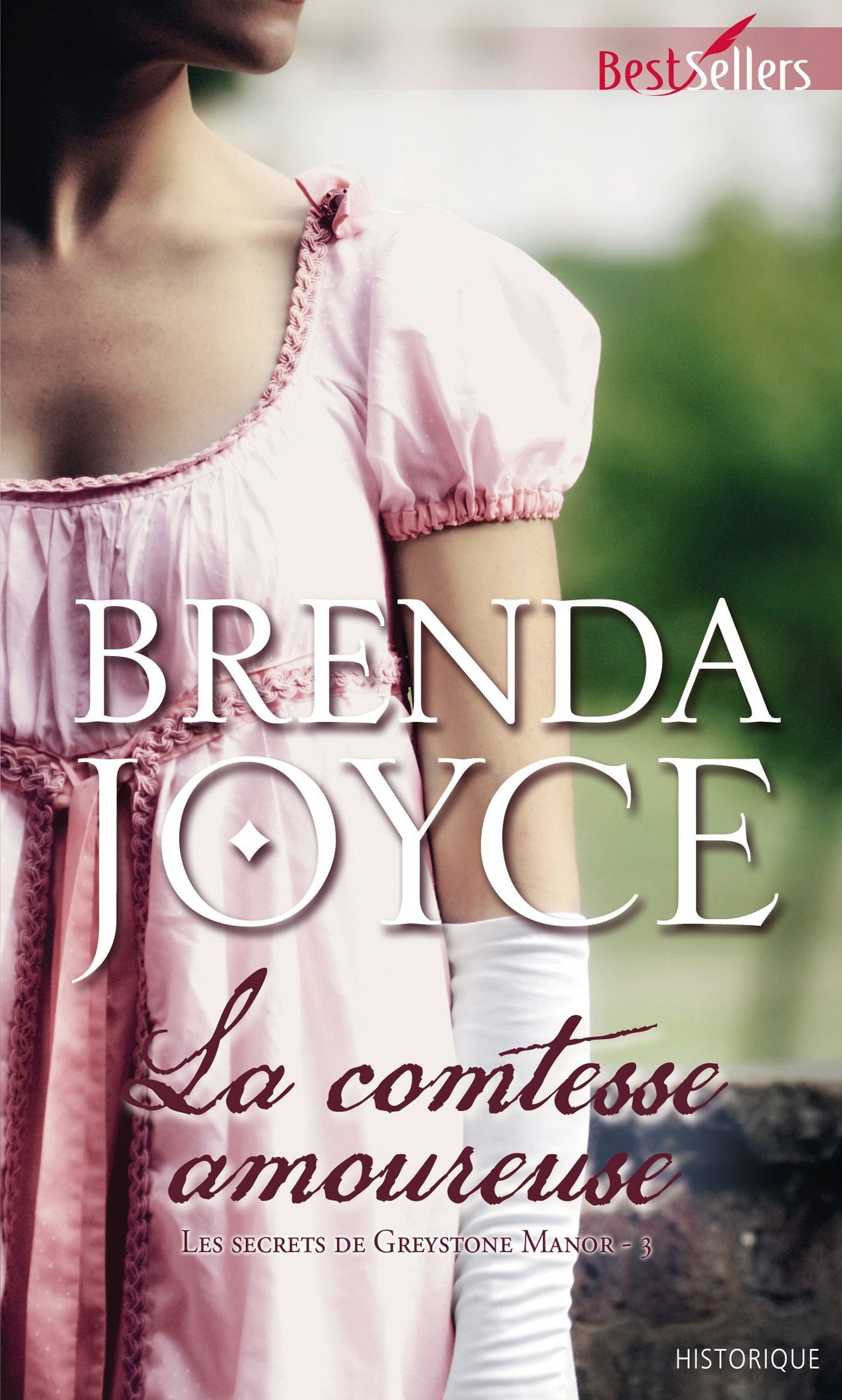 La comtesse amoureuse 9782280308571
